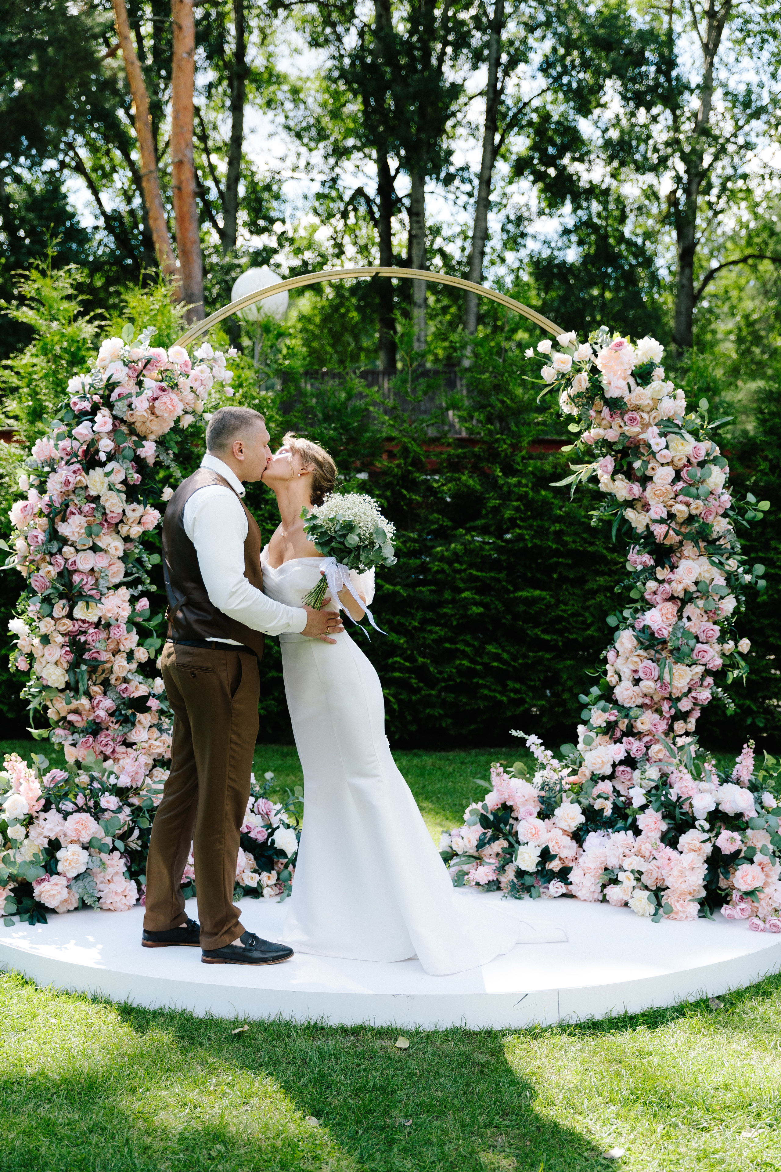 Свадебные фотографы в Гомеле и Минске Сергей и Анастасия Фещенок