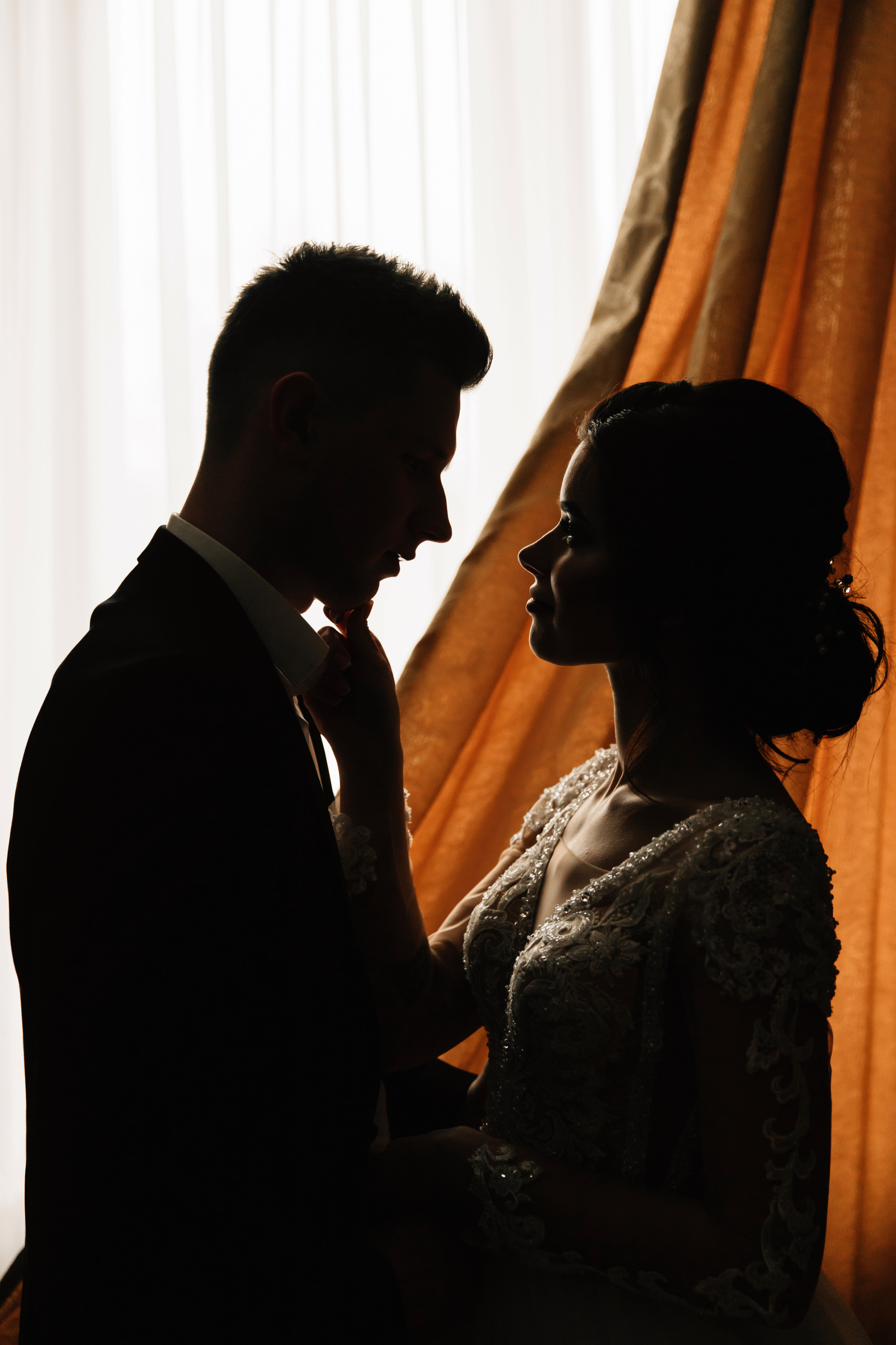 Свадебные фотографы в Гомеле и Минске Сергей и Анастасия Фещенок