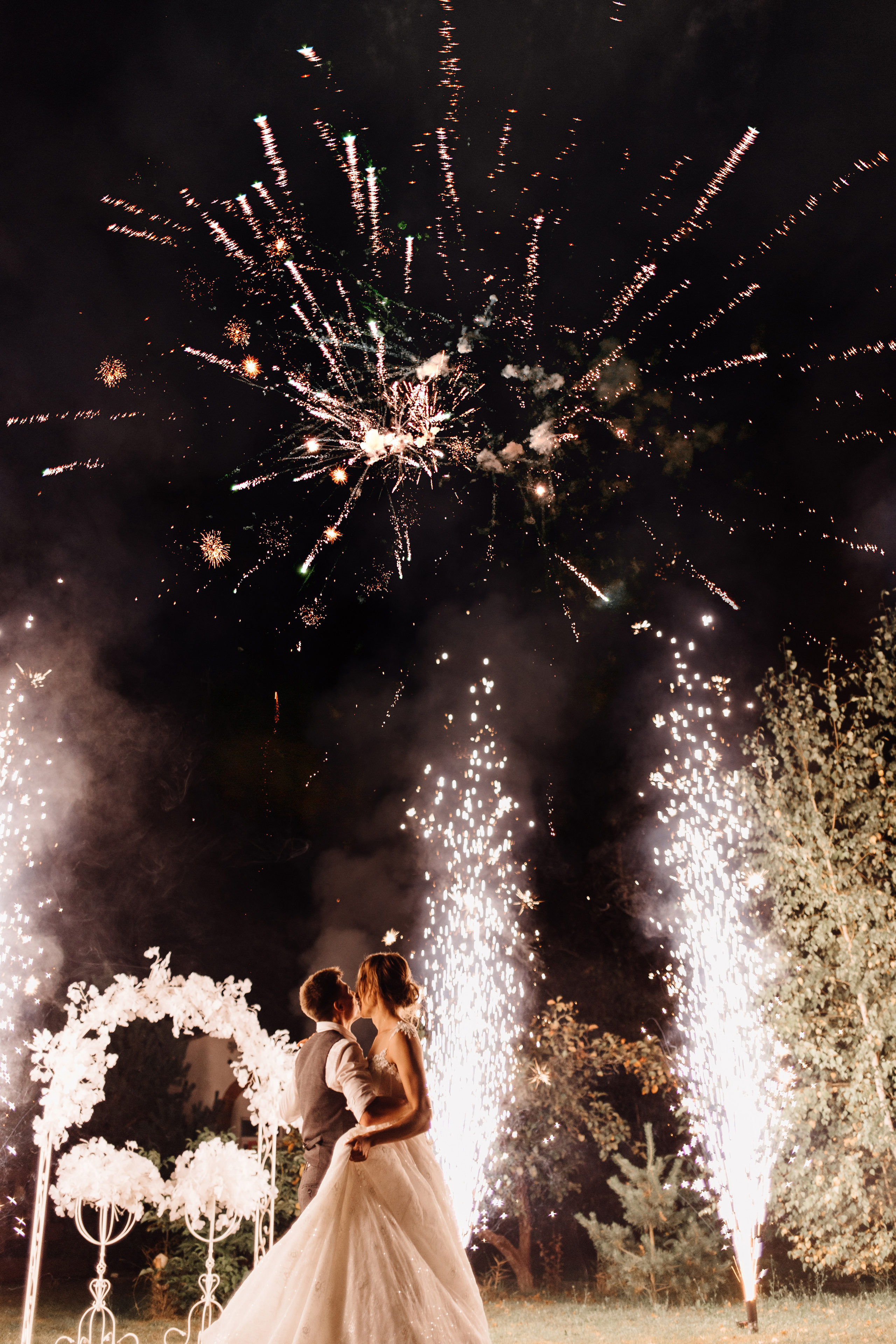 Свадебные фотографы в Гомеле и Минске Сергей и Анастасия Фещенок