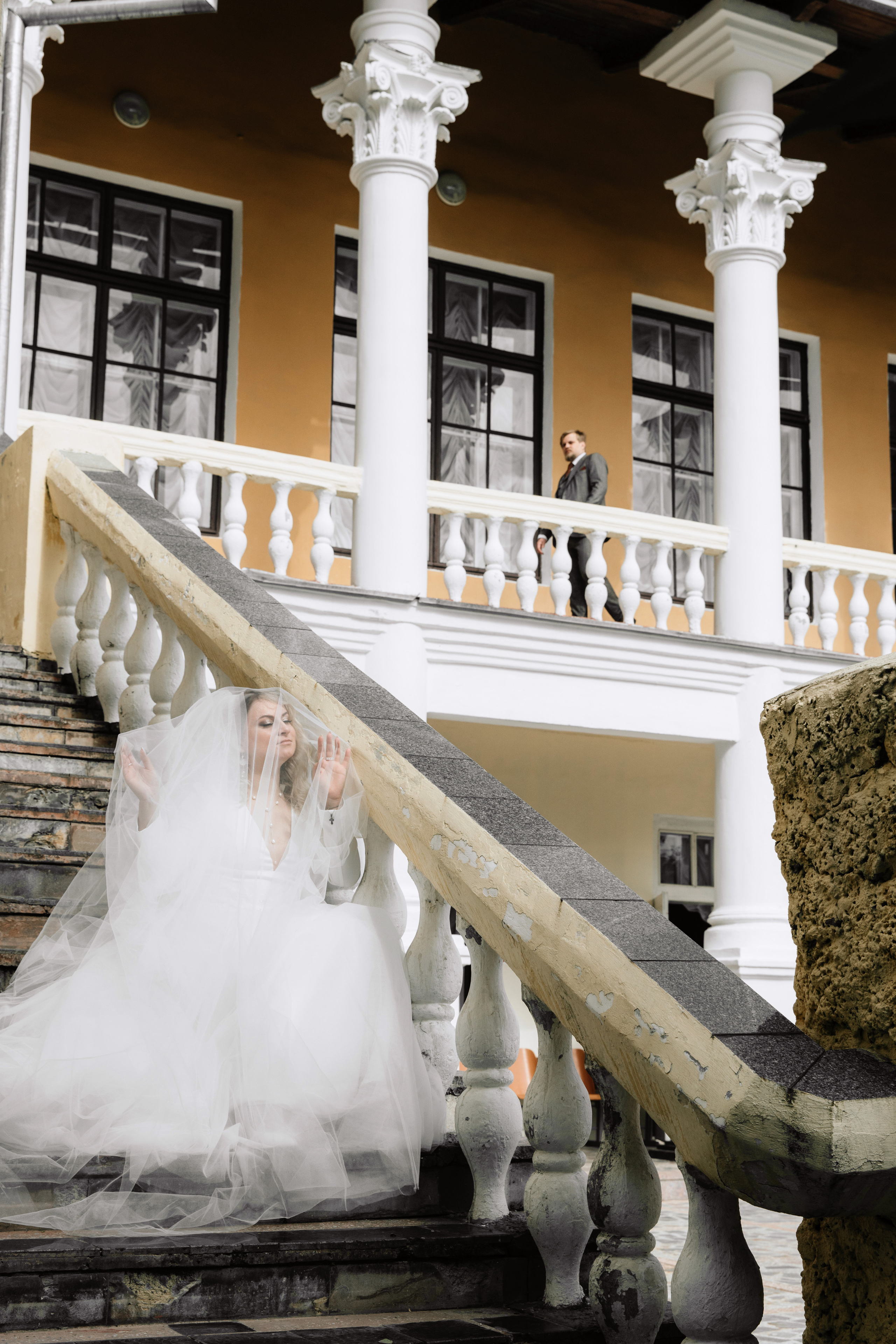 Свадебные фотографы в Гомеле и Минске Сергей и Анастасия Фещенок