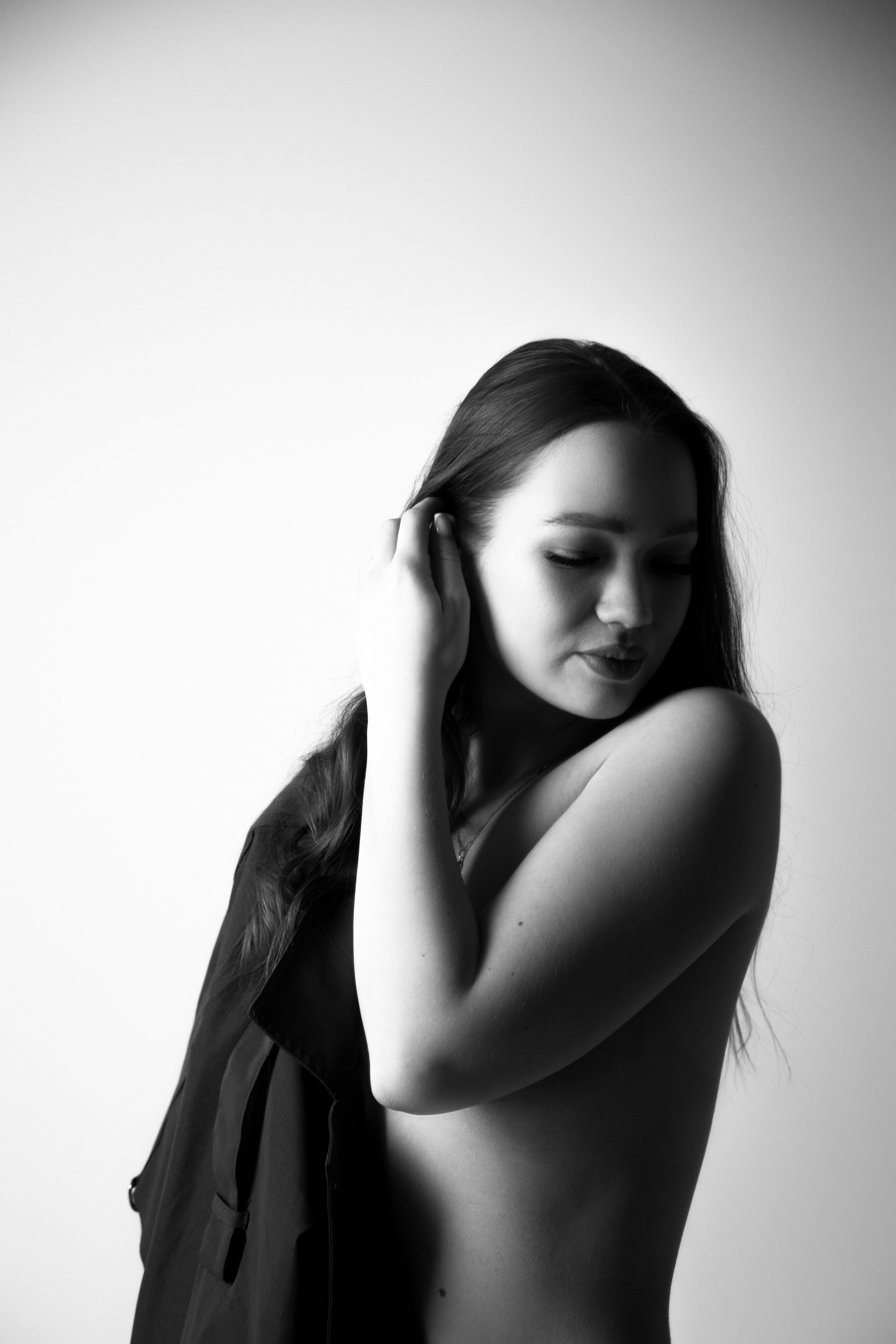 Творческая Фотосессия для Жени на Камчатке | Екатерина