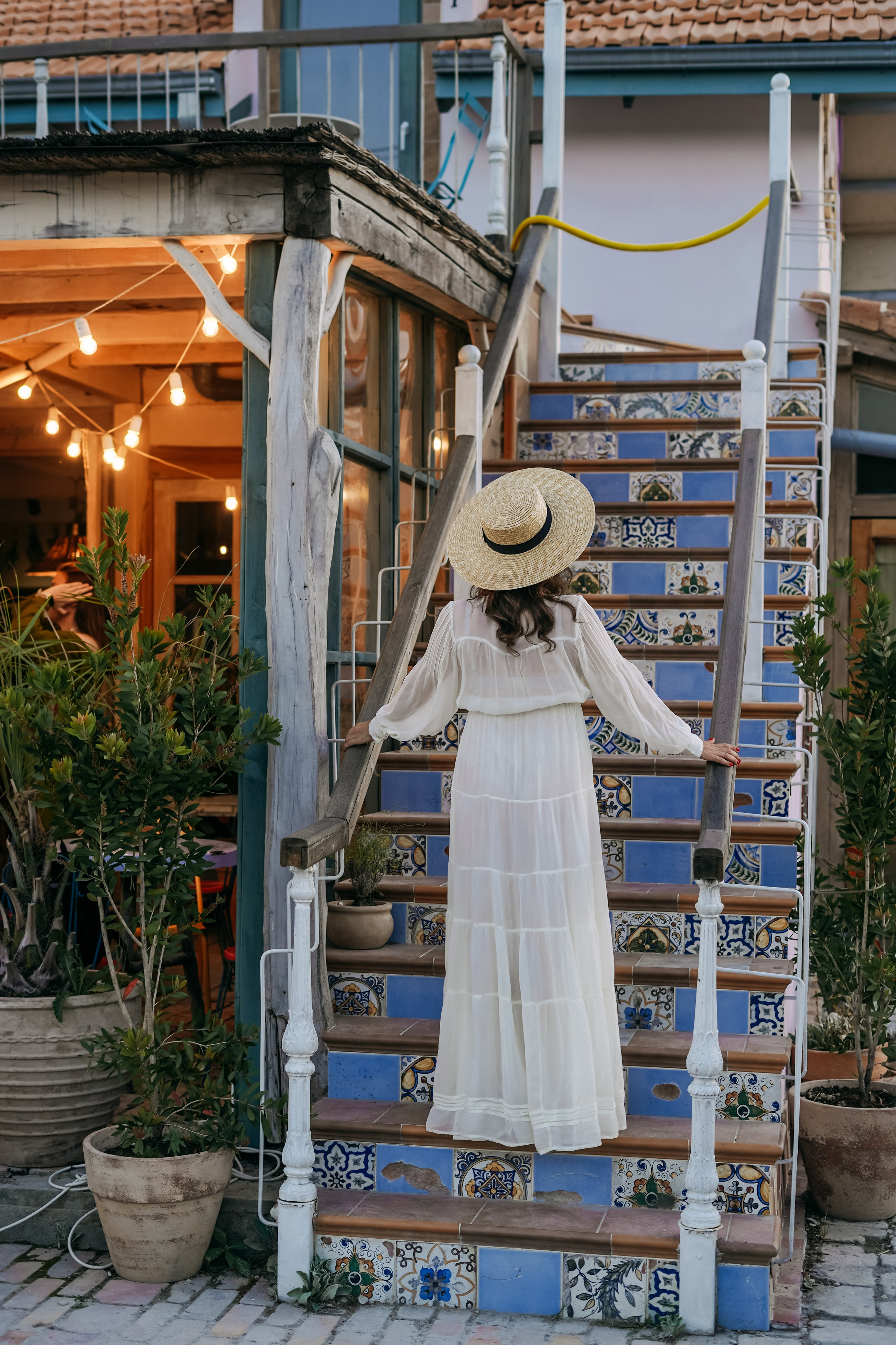 Кристина и лавандовые истории. Фотограф в Сочи и Абхазии | Фототуры | September Air