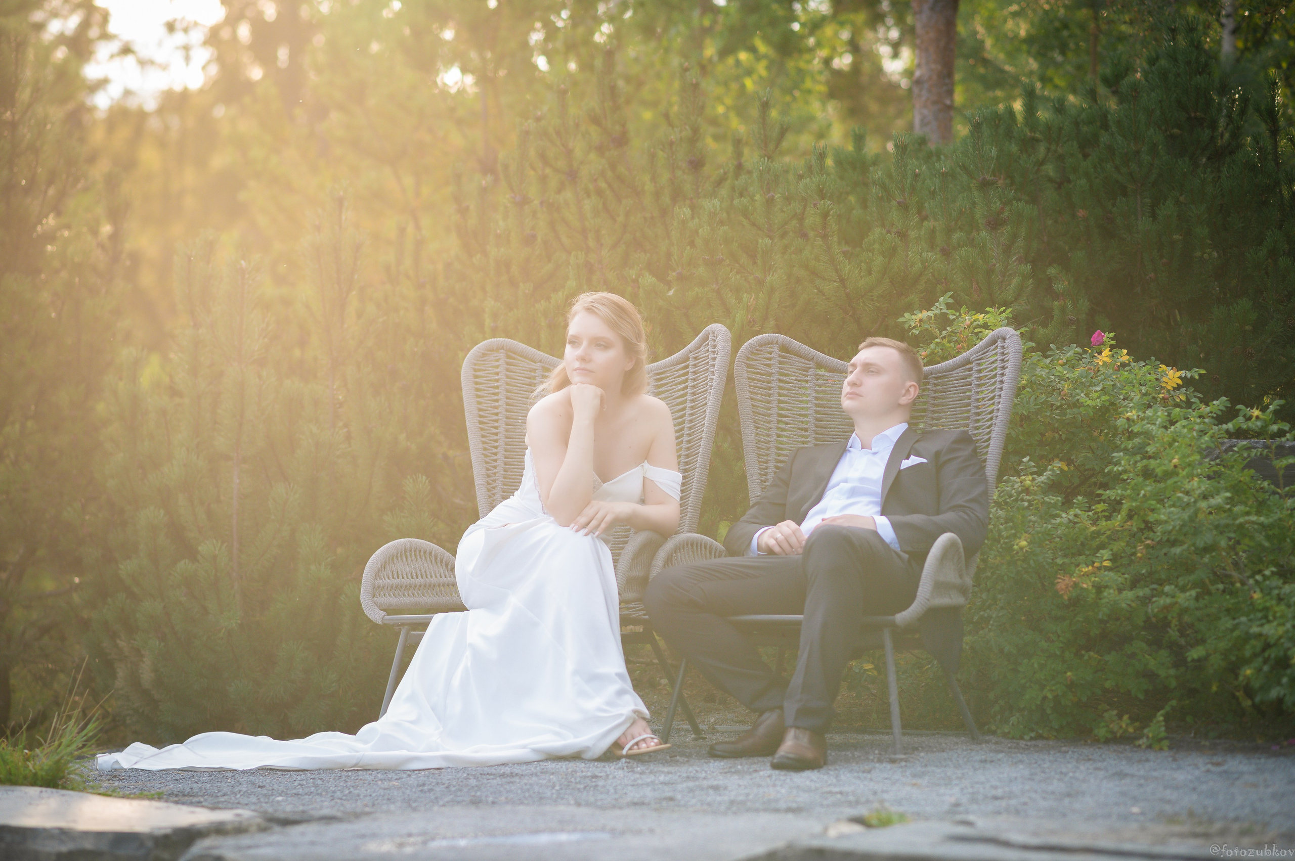 Портретный фотограф в Москве Александр Зубков