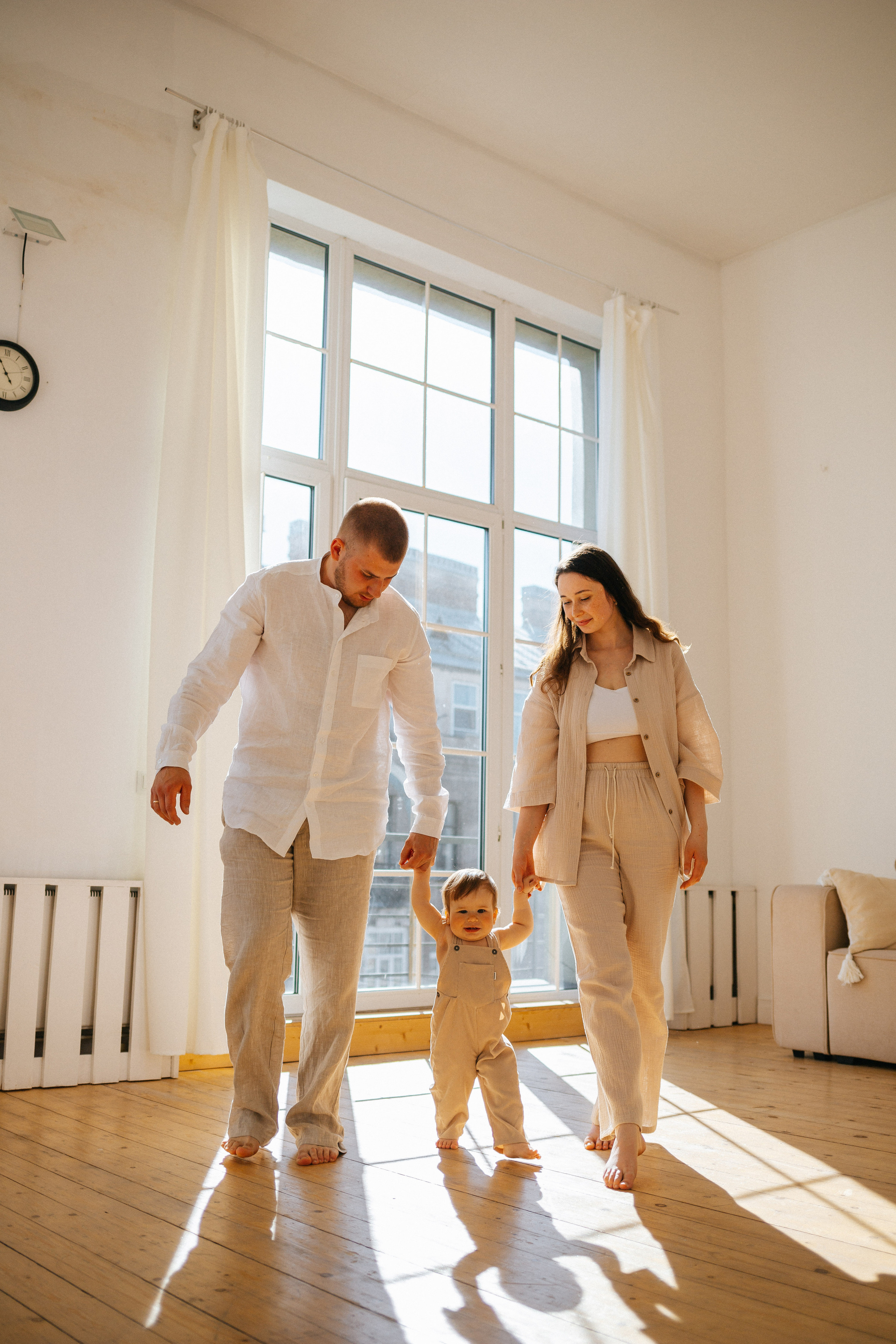 Семейный lifestyle фотограф в Санкт-Петербурге Людмила Пахомова