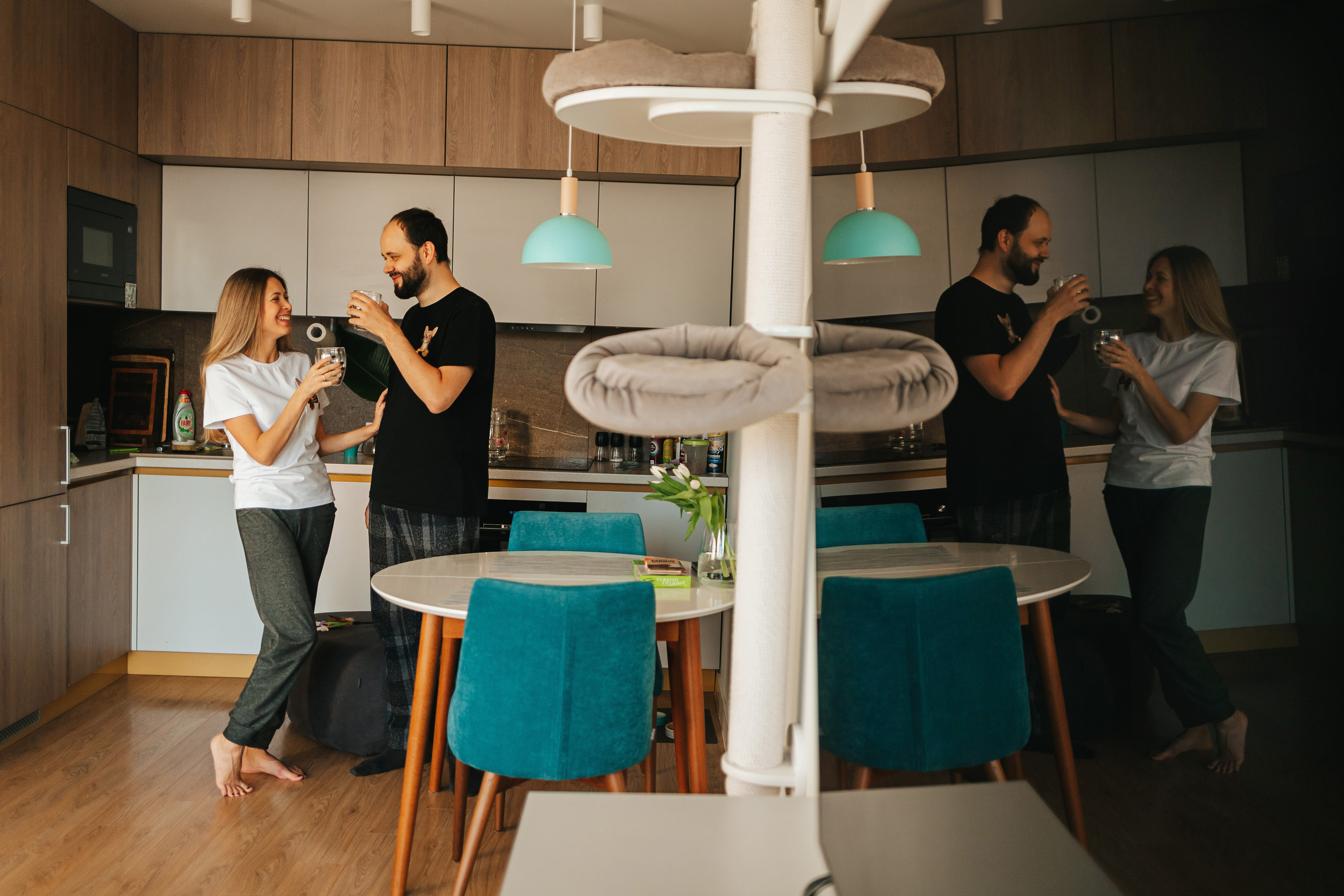 Олег и Саша. Семейный lifestyle фотограф в Санкт-Петербурге Людмила Пахомова