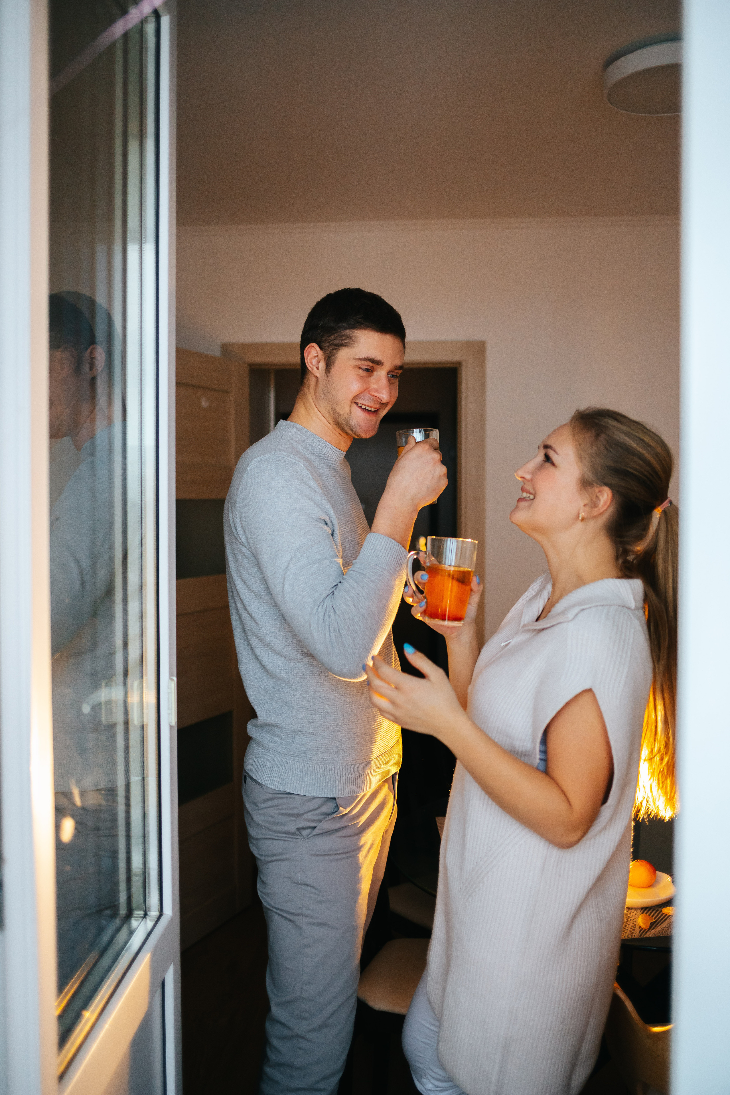 Домашняя фотосессия. Семейный lifestyle фотограф в Санкт-Петербурге Людмила Пахомова