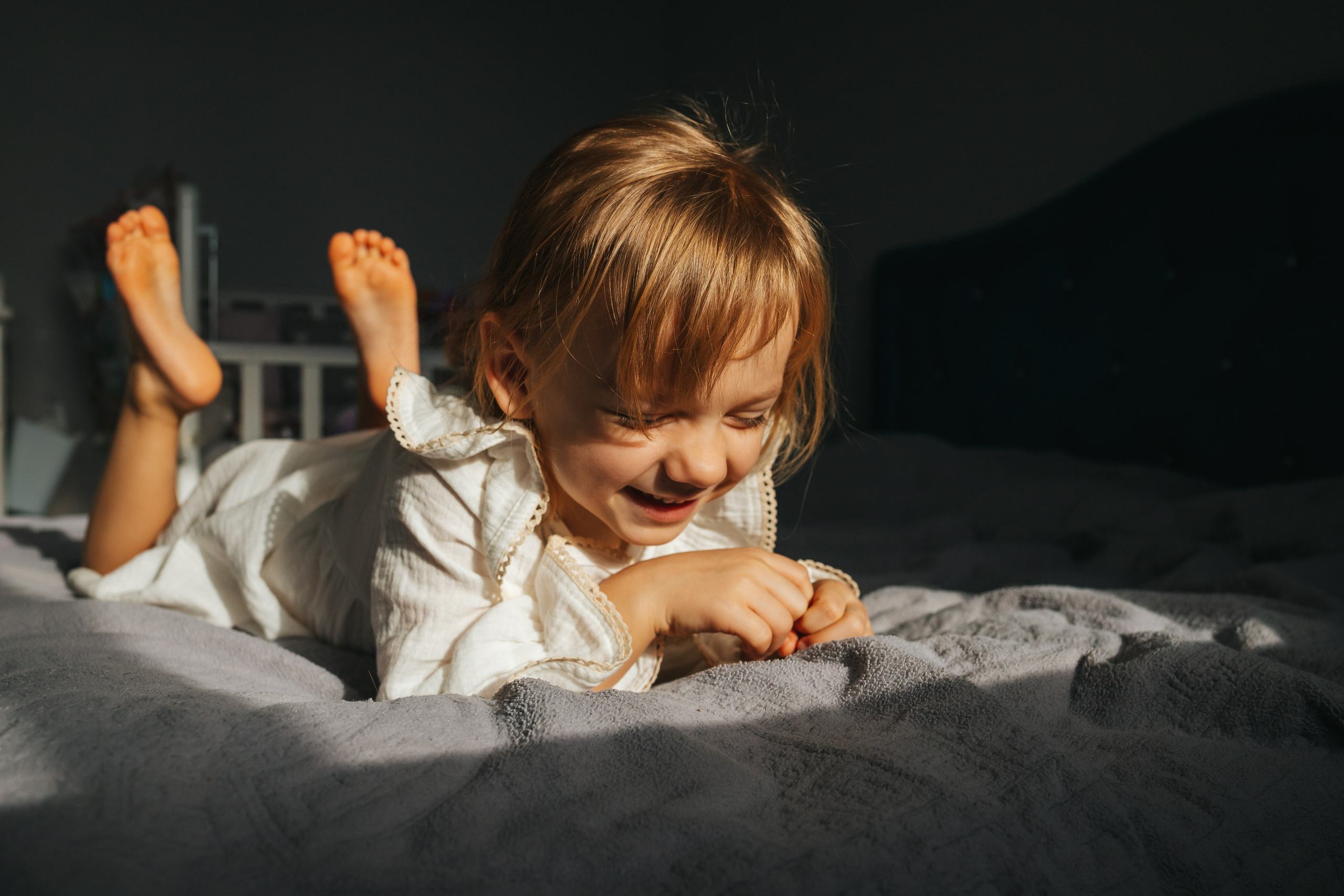 Домашняя фотосессия. Семейный lifestyle фотограф в Санкт-Петербурге Людмила Пахомова