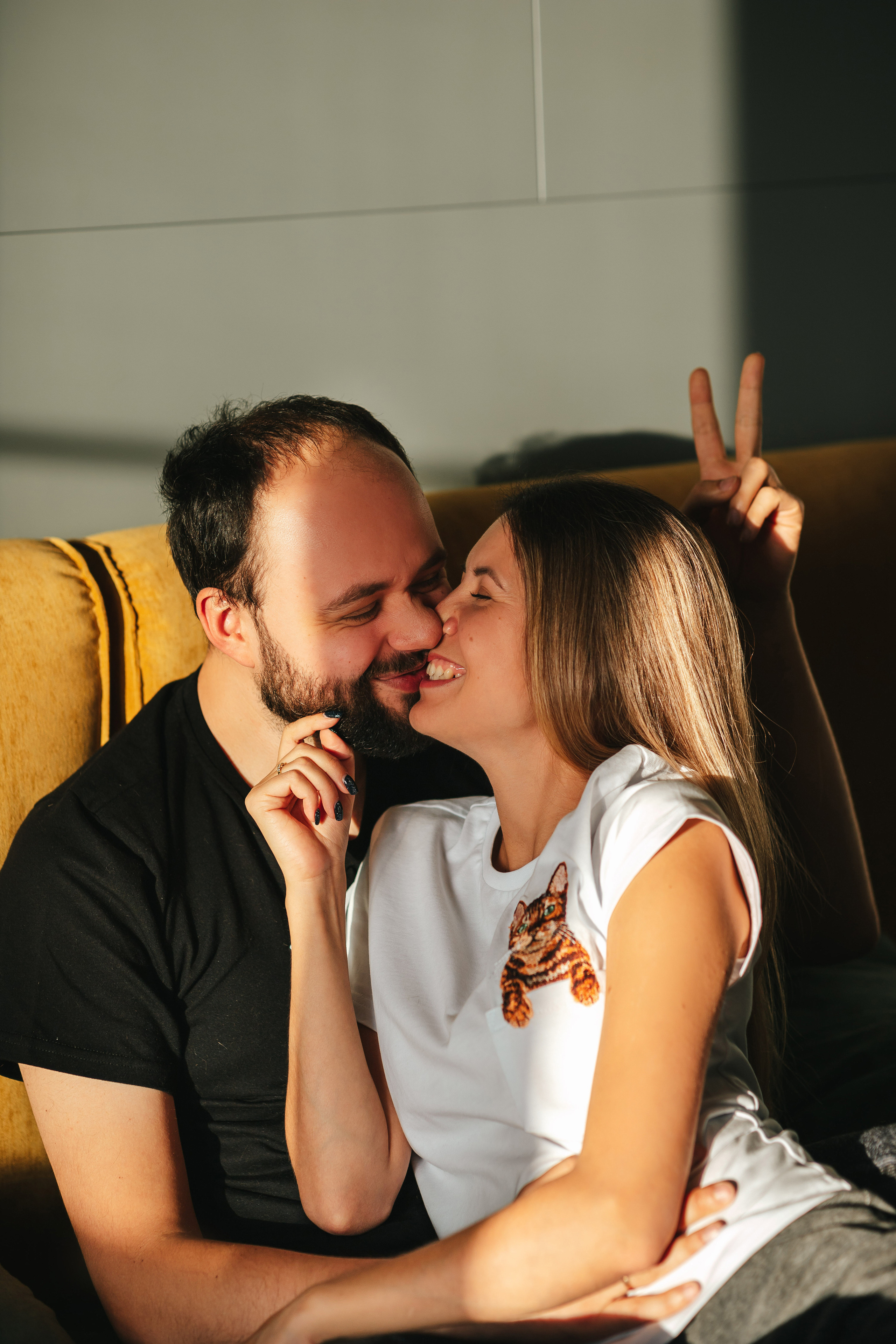 Олег и Саша. Семейный lifestyle фотограф в Санкт-Петербурге Людмила Пахомова