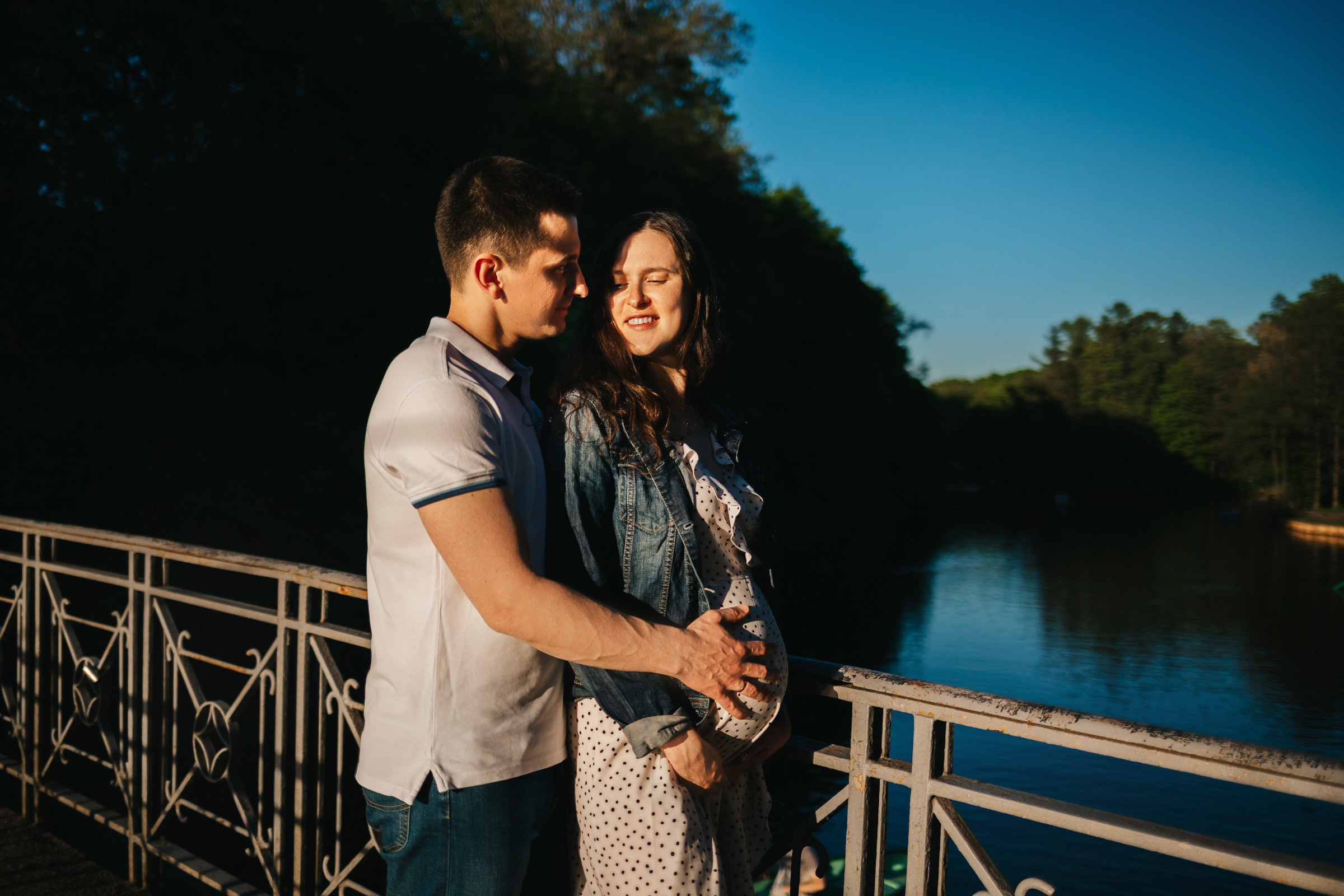 Вадим и Мария_в ожидании чуда. Семейный lifestyle фотограф в Санкт-Петербурге Людмила Пахомова