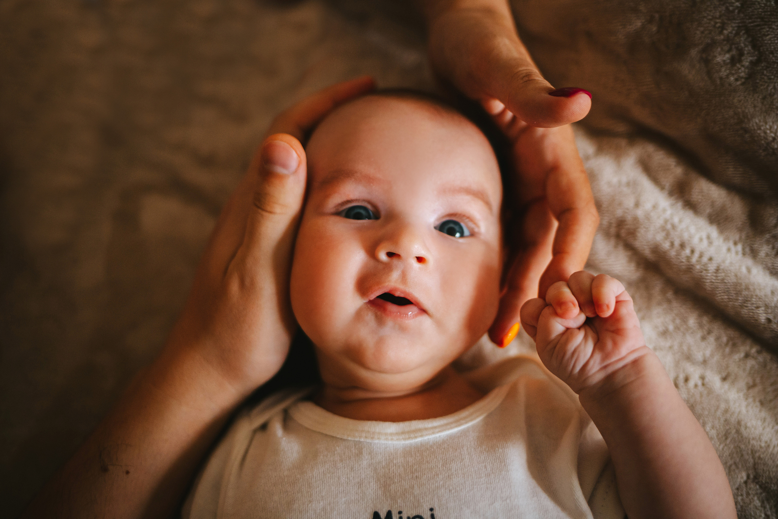 Домашняя фотосессия. Семейный lifestyle фотограф в Санкт-Петербурге Людмила Пахомова