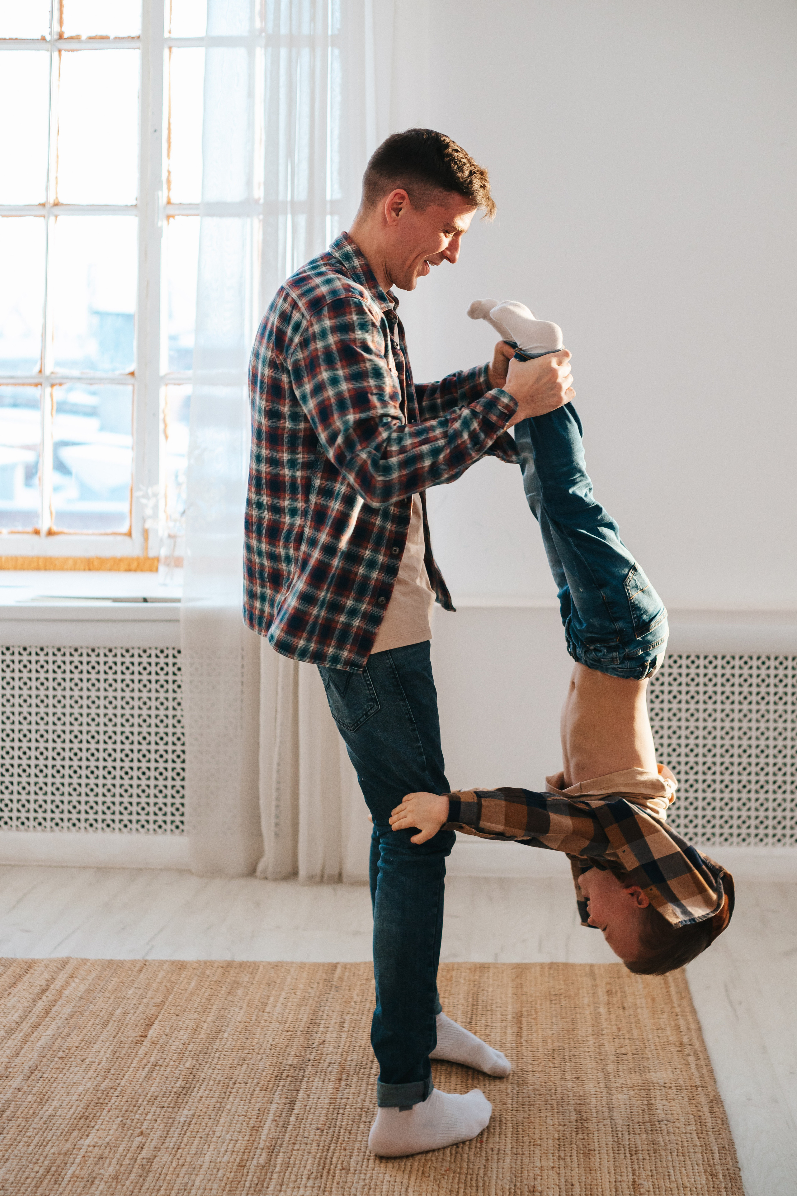 Дима, Юля и Федя. Семейный lifestyle фотограф в Санкт-Петербурге Людмила Пахомова