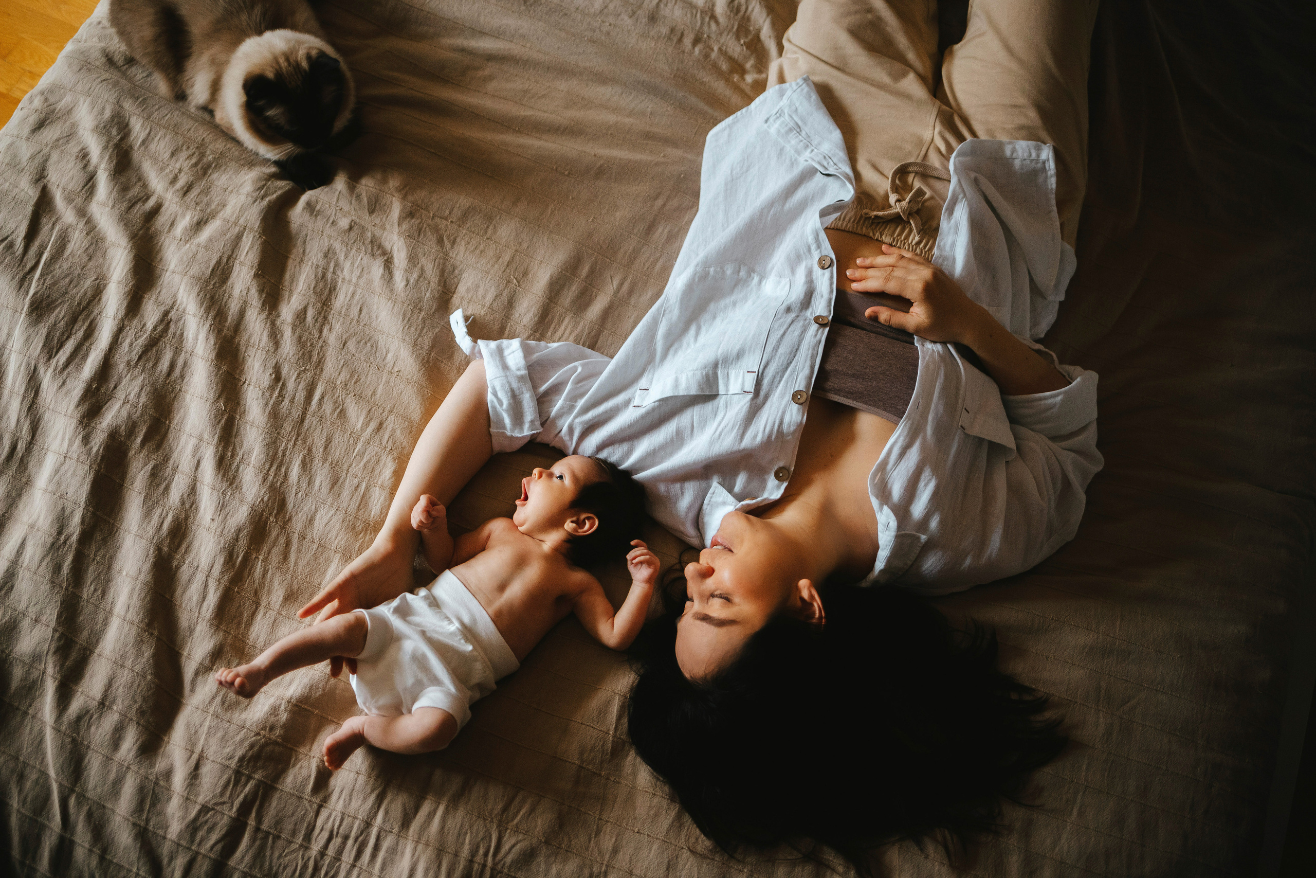 Семейный lifestyle фотограф в Санкт-Петербурге Людмила Пахомова