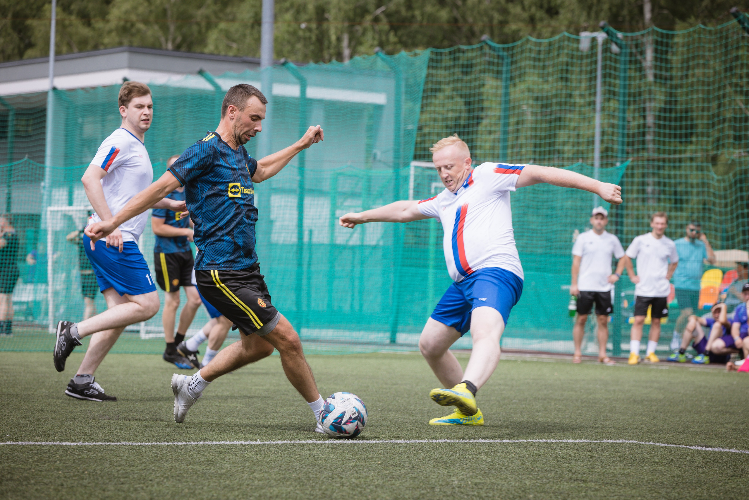 Турнир по футболу в Нижегородской области. Фотограф для компаний и предпринимателей в Нижнем Новгороде и Нижегородской области