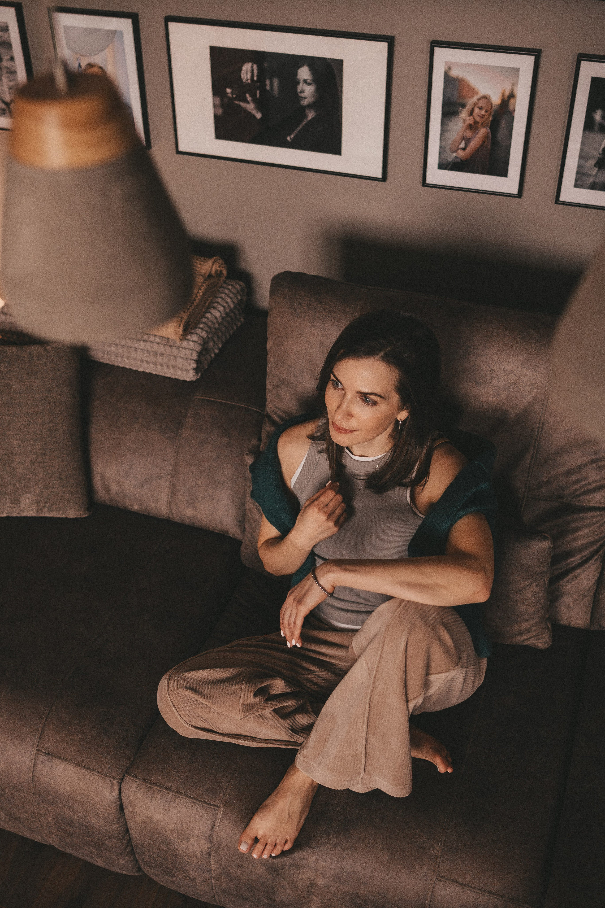 домашний портрет Владивосток