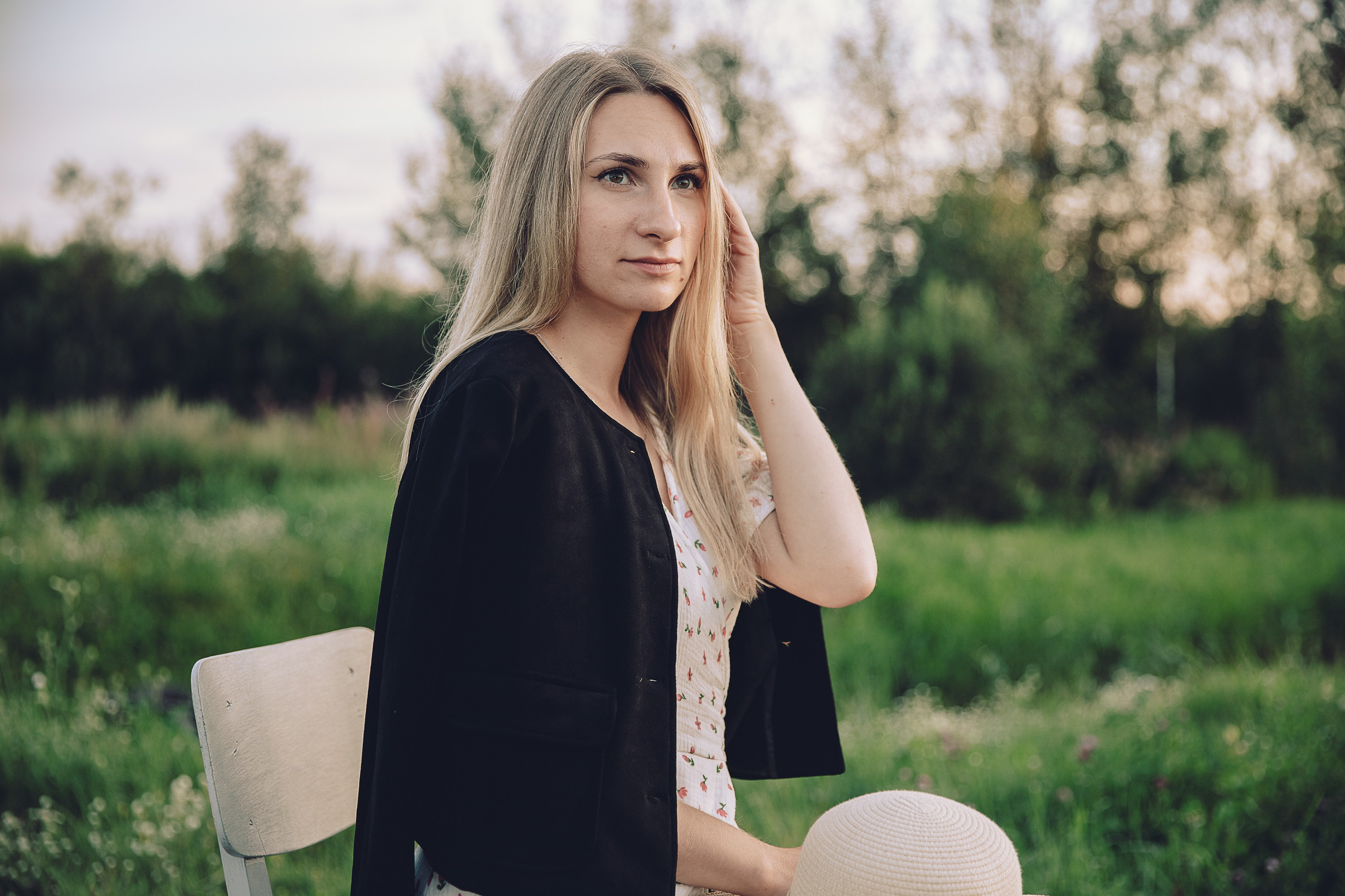 На Даче. Семейный и детский фотограф. Москва. Пронина Тома