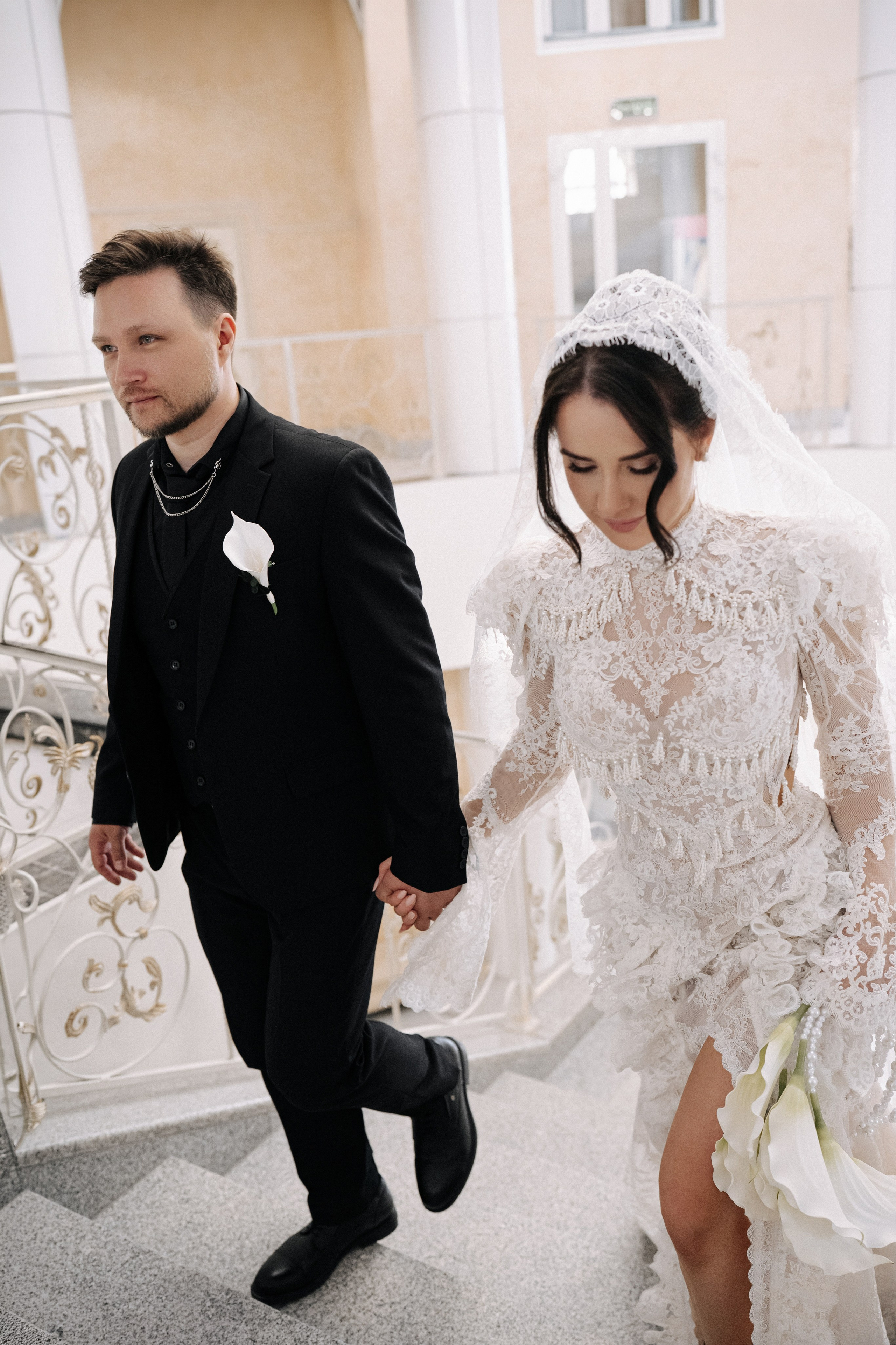 Слава и Алиса. Свадебный и семейный Фотограф на Камчатке (love story, портрет, контент, беременность) Елена Великовская