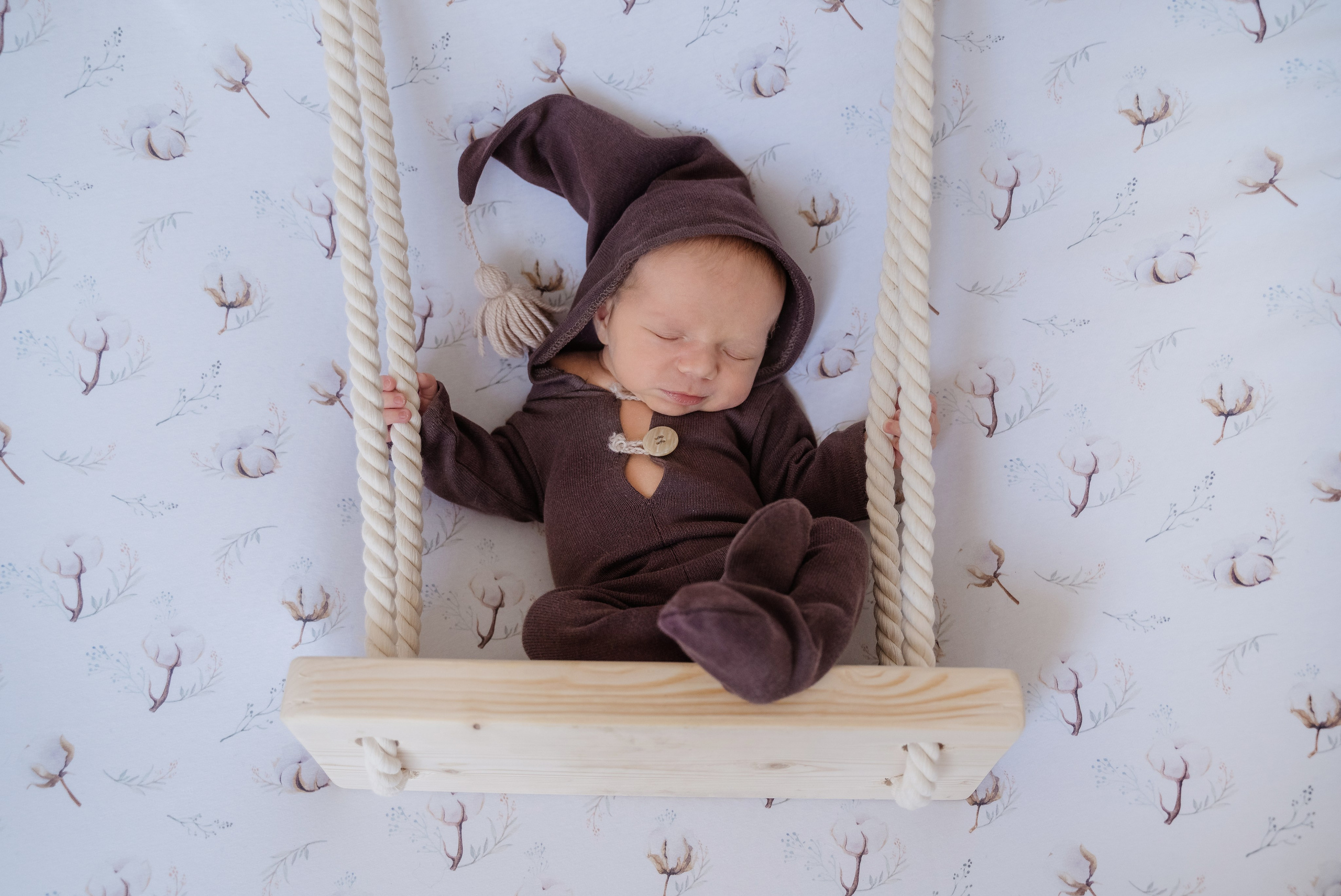 Фотограф новорожденных в Москве с выездом на дом