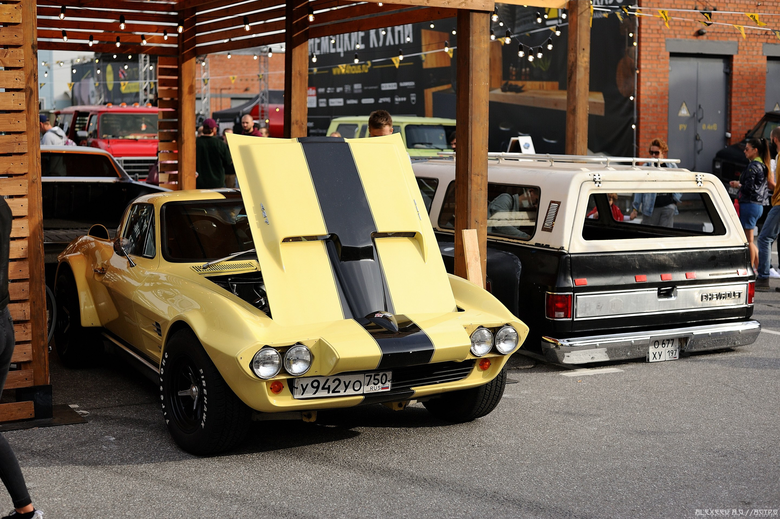 Original Meet 2020. Фотограф Алексей Алексеев