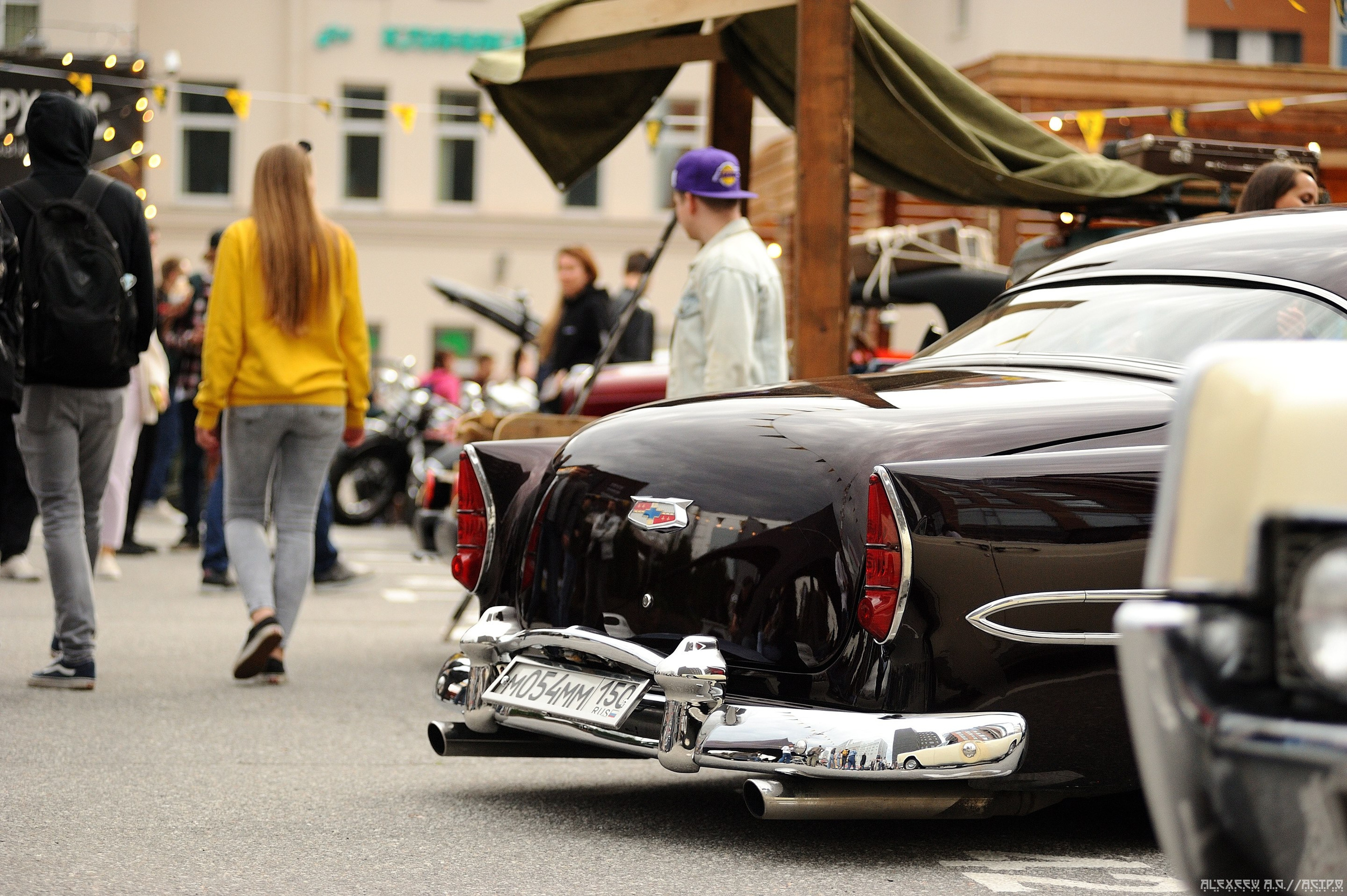 Original Meet 2020. Фотограф Алексей Алексеев