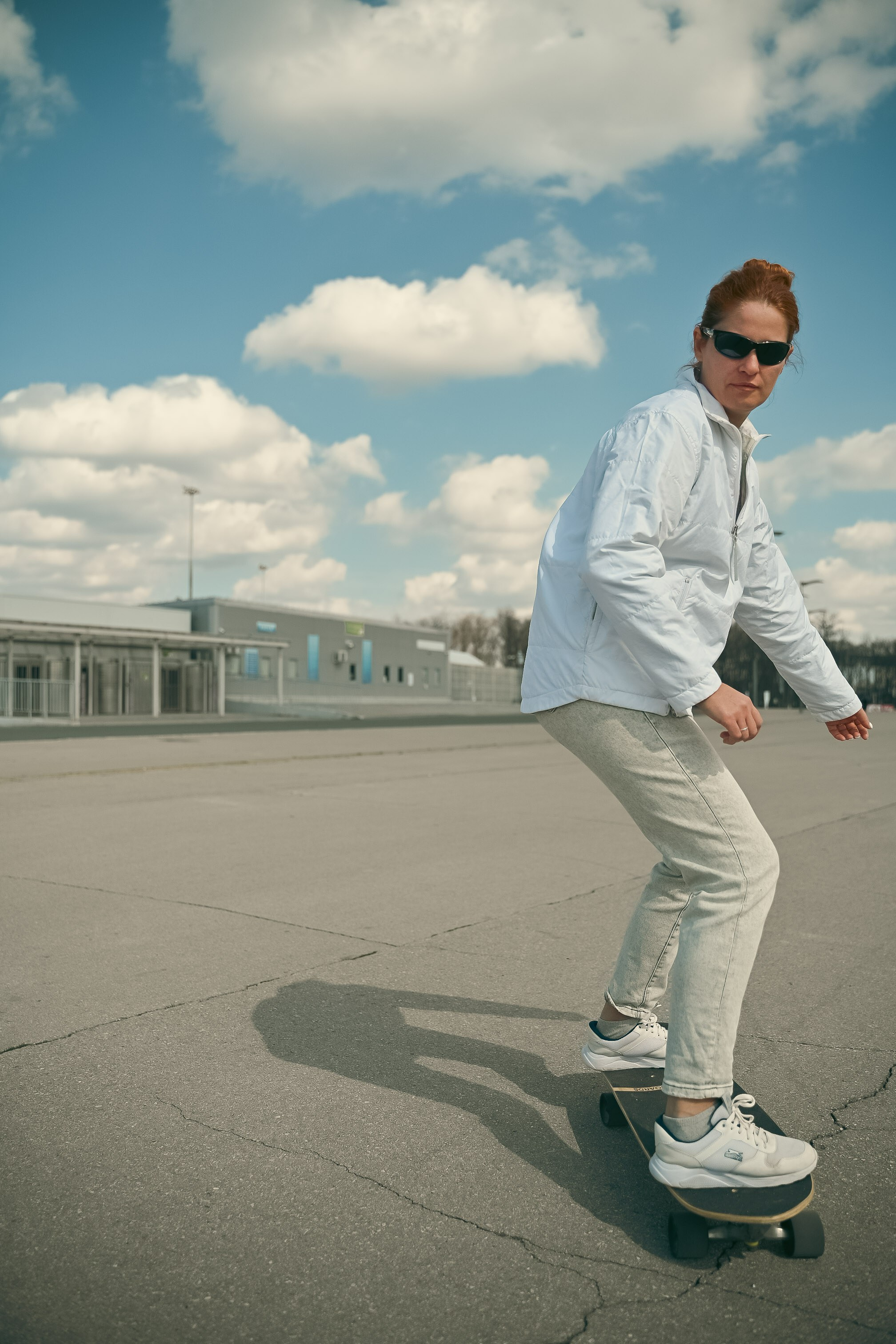 Выезд на скейт. Семейный, Детский, Контент фотограф в Самаре Renatto (Ренат Алимбиков)