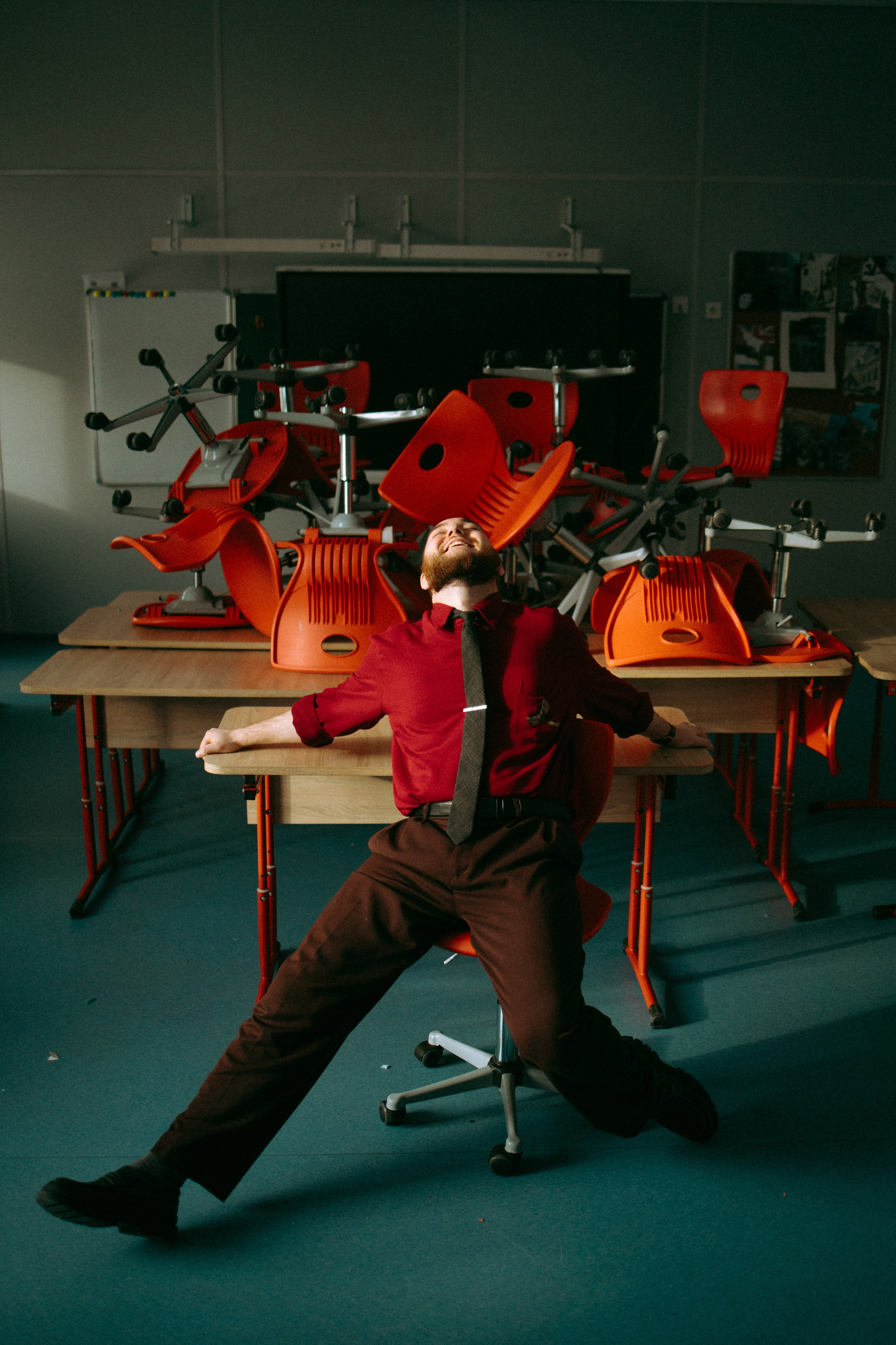 Фотосессия в школе Нижний Новгород