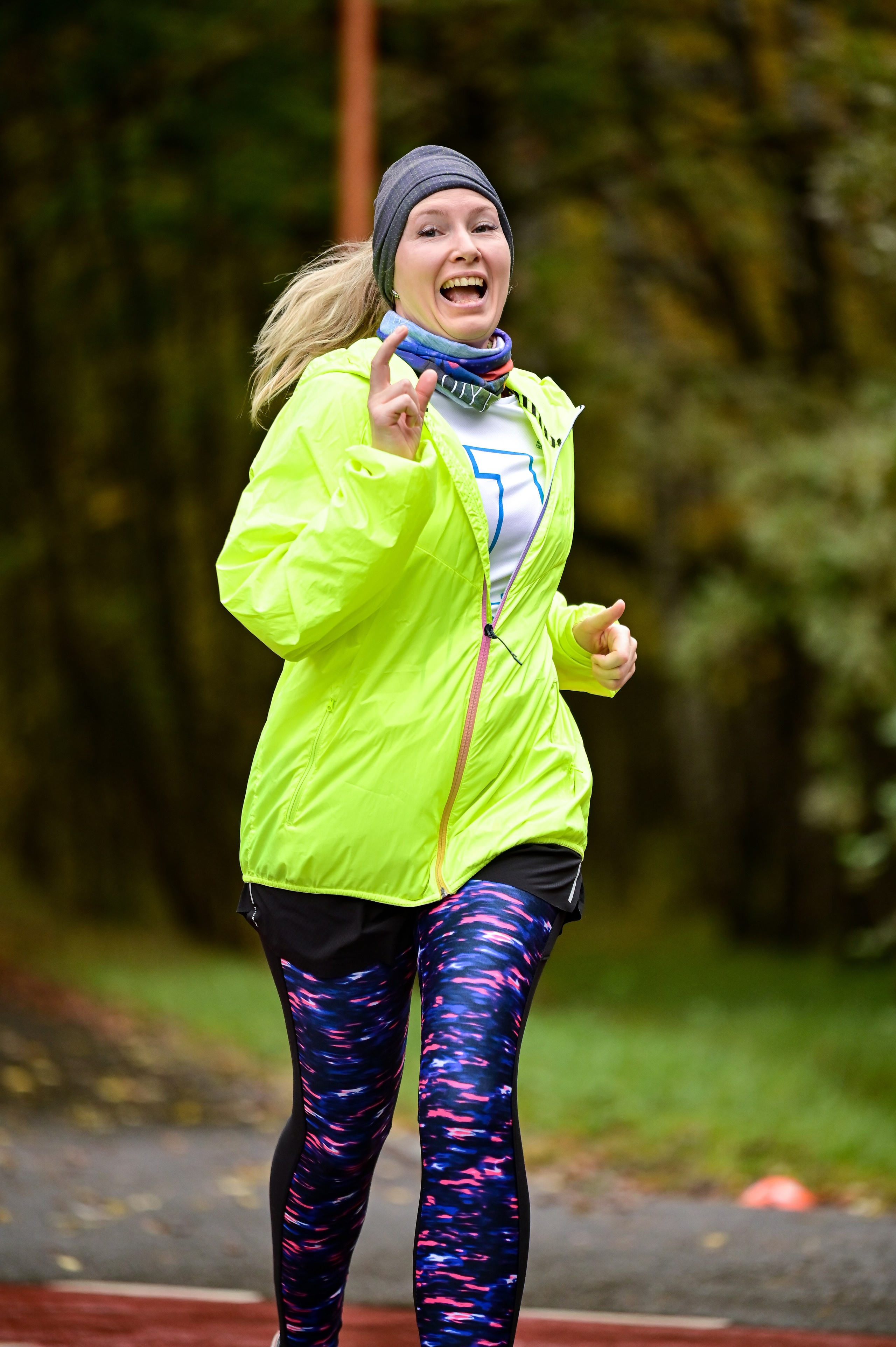 Sat9am5km Кусково (05.10.24). Фотограф | Ирина Гамзинова | Москва