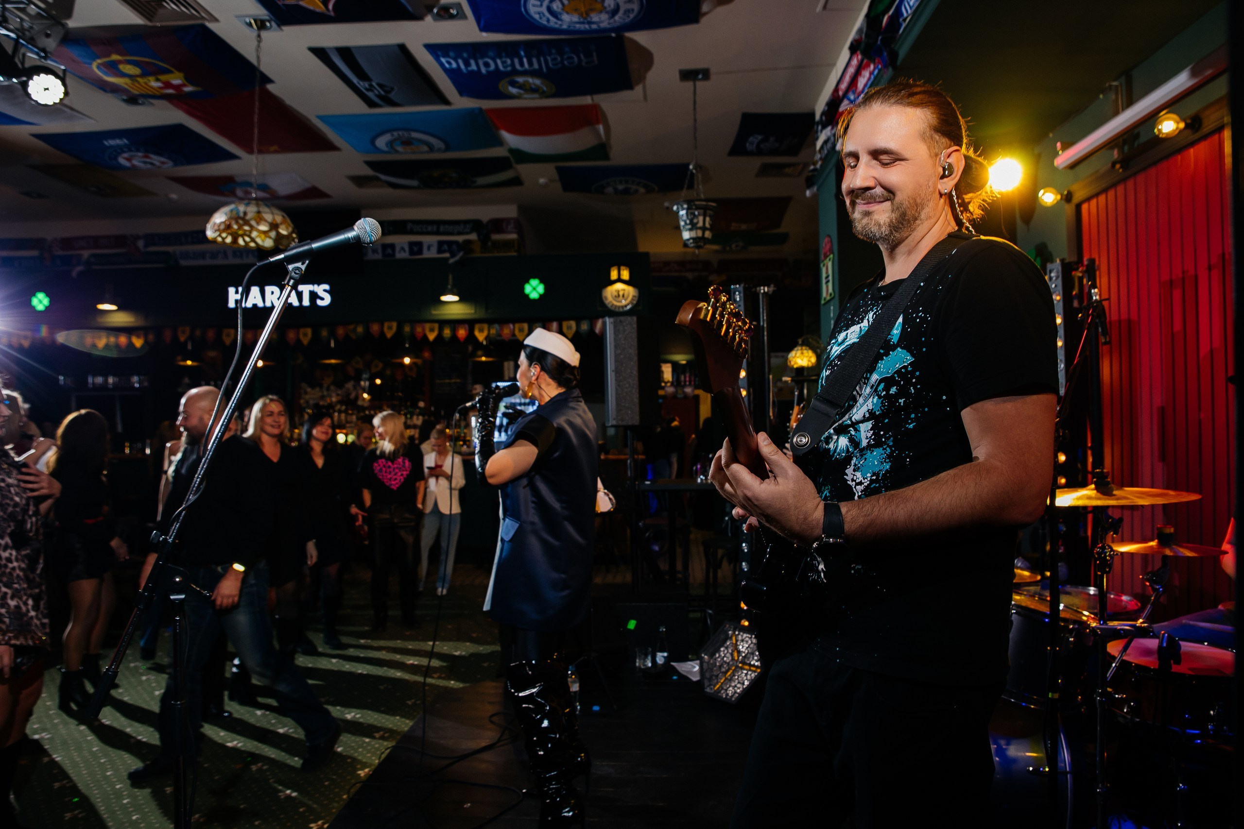 Концерт Светланы Андреас. Свадебный фотограф Настя Шелл г. Череповец