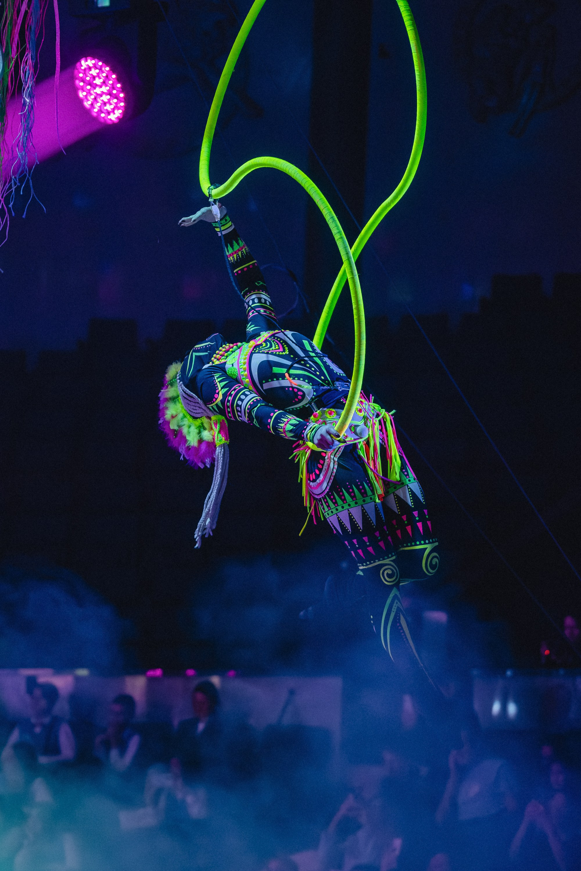 Пресс-показ шоу «Песчаная Сказка». Воробьева Ксения — Спортивный и танцевальный фотограф Новосибирск