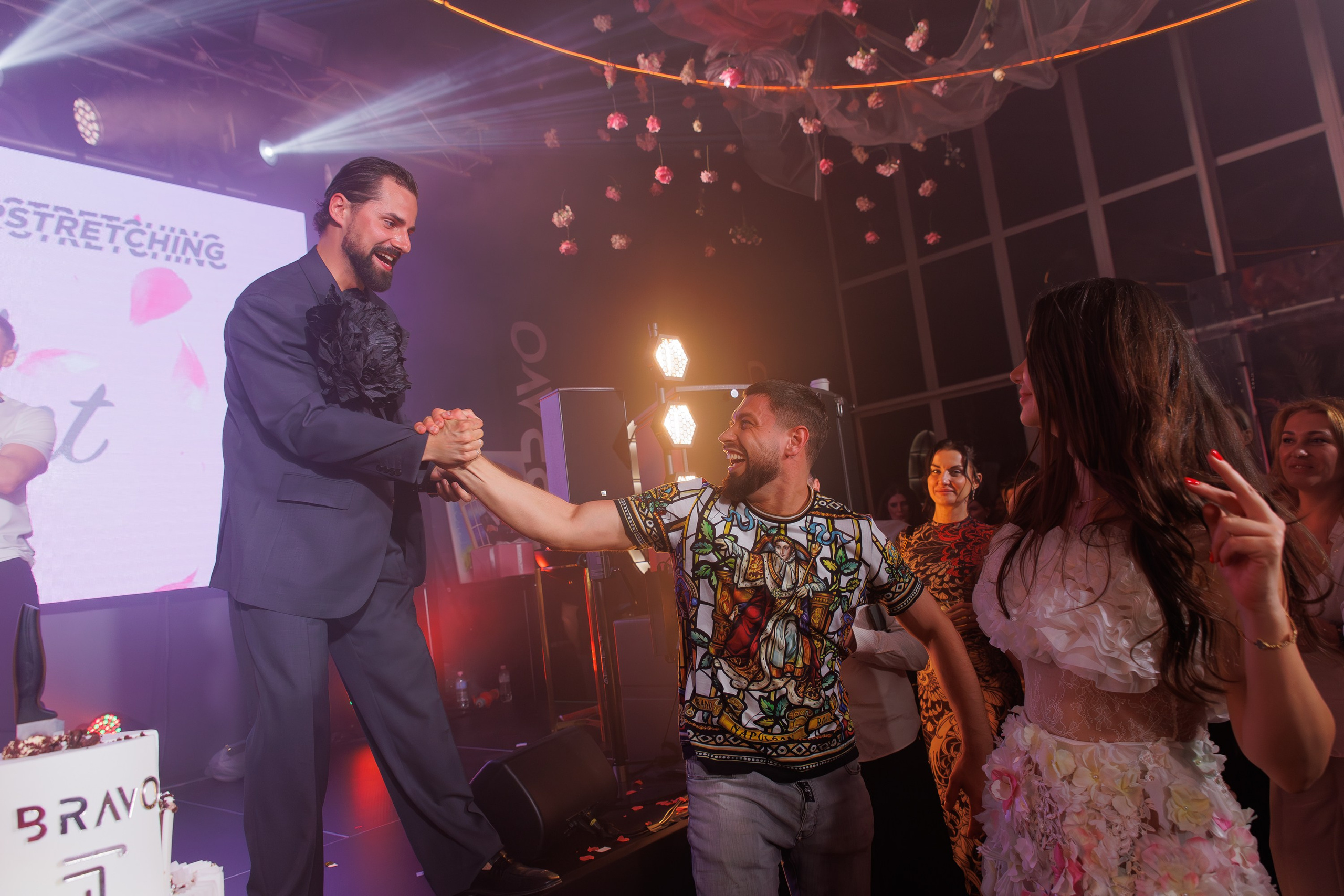 BRAVO — FLORA EVENT — PART III. СВОИ. ФОТООТЧЕТЫ-СОБЫТИЯ-МЕСТА