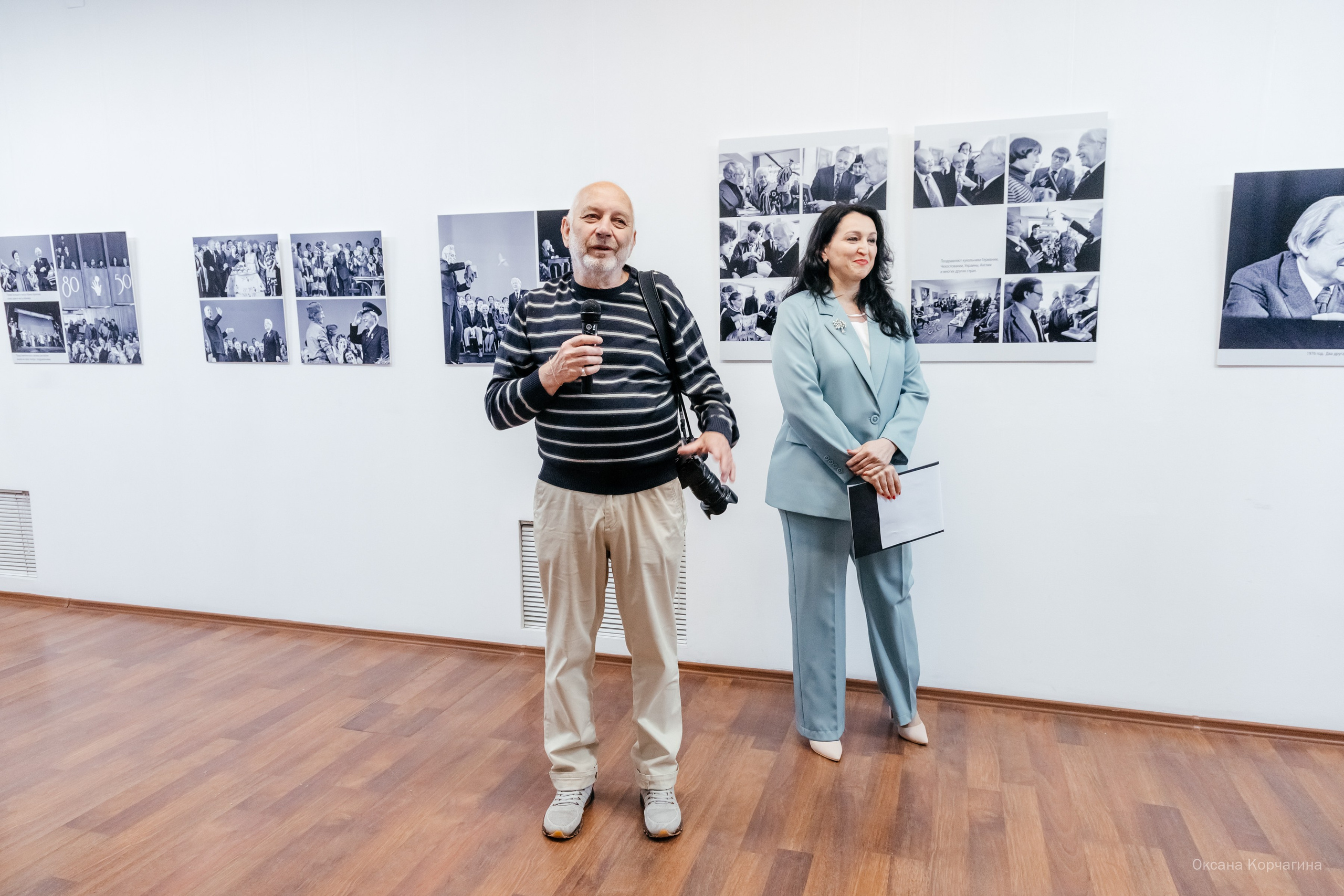 С куклами вокруг света. Фотограф в Красноярске Оксана Корчагина