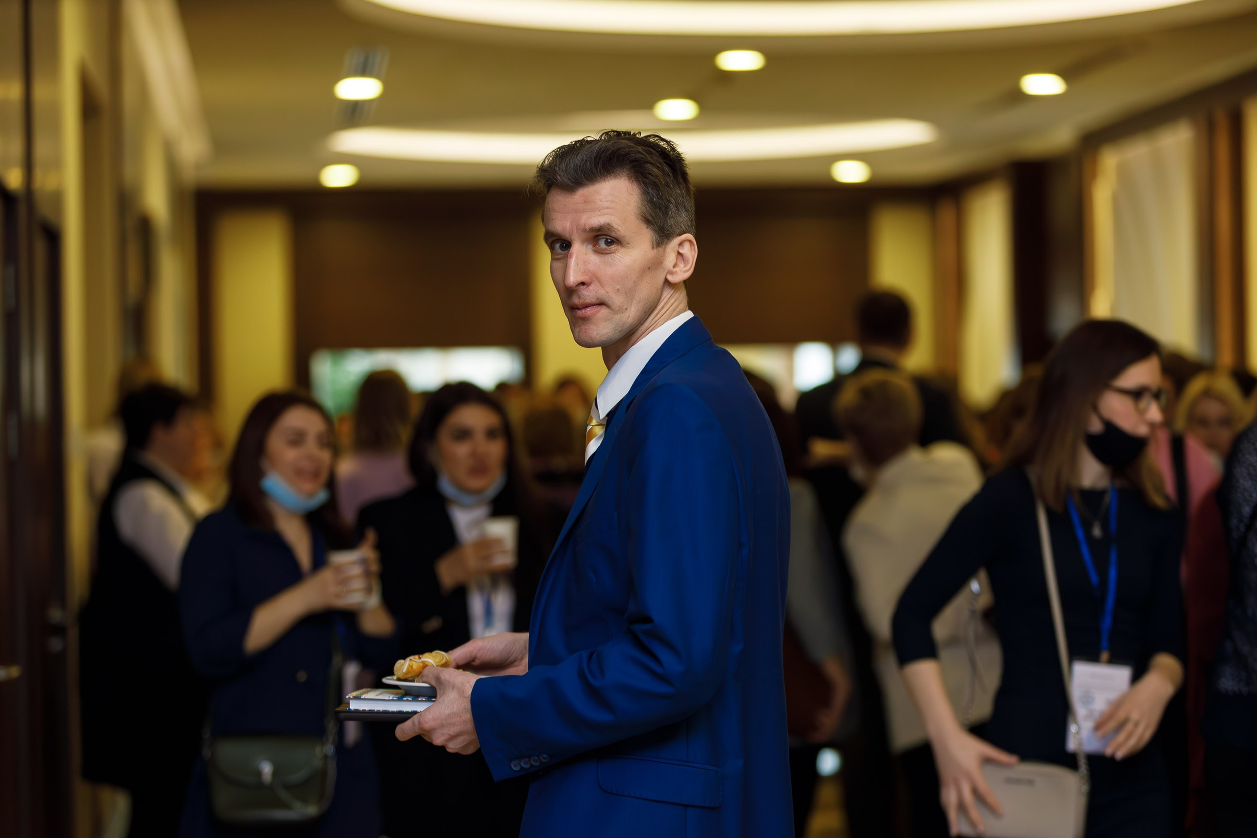 Репортажная фотосъемка конференций. Репортажный фотограф в Москве, Сочи и Санкт-Петербурге