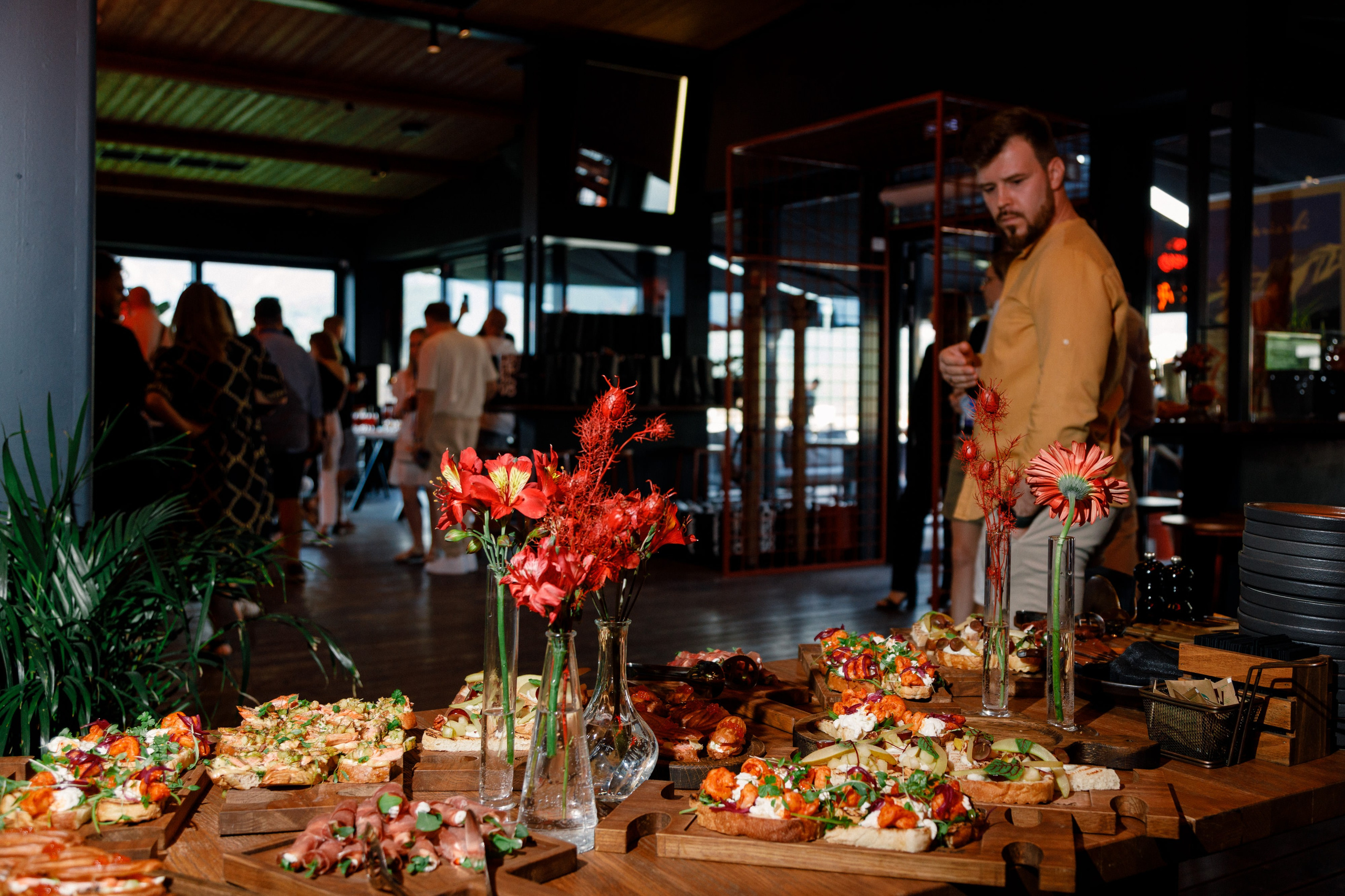 Компании Черкизово 50 лет, курорт Красная Поляна +960. Репортажный фотограф в Москве, Сочи и Санкт-Петербурге