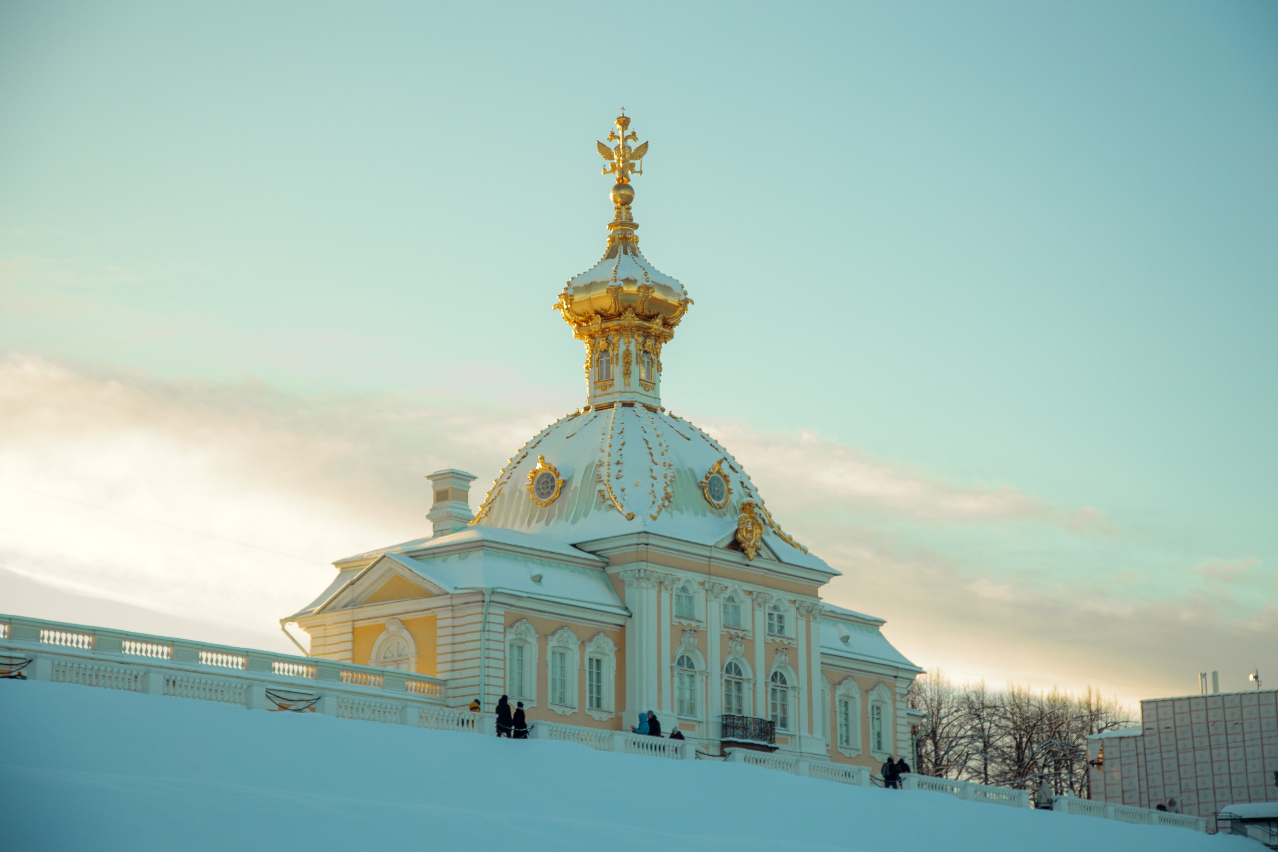 ФОТОСЕССИЯ В ПЕТЕРГОФЕ. ГДЕ СНИМАТЬ В ПЕТЕРГОФЕ