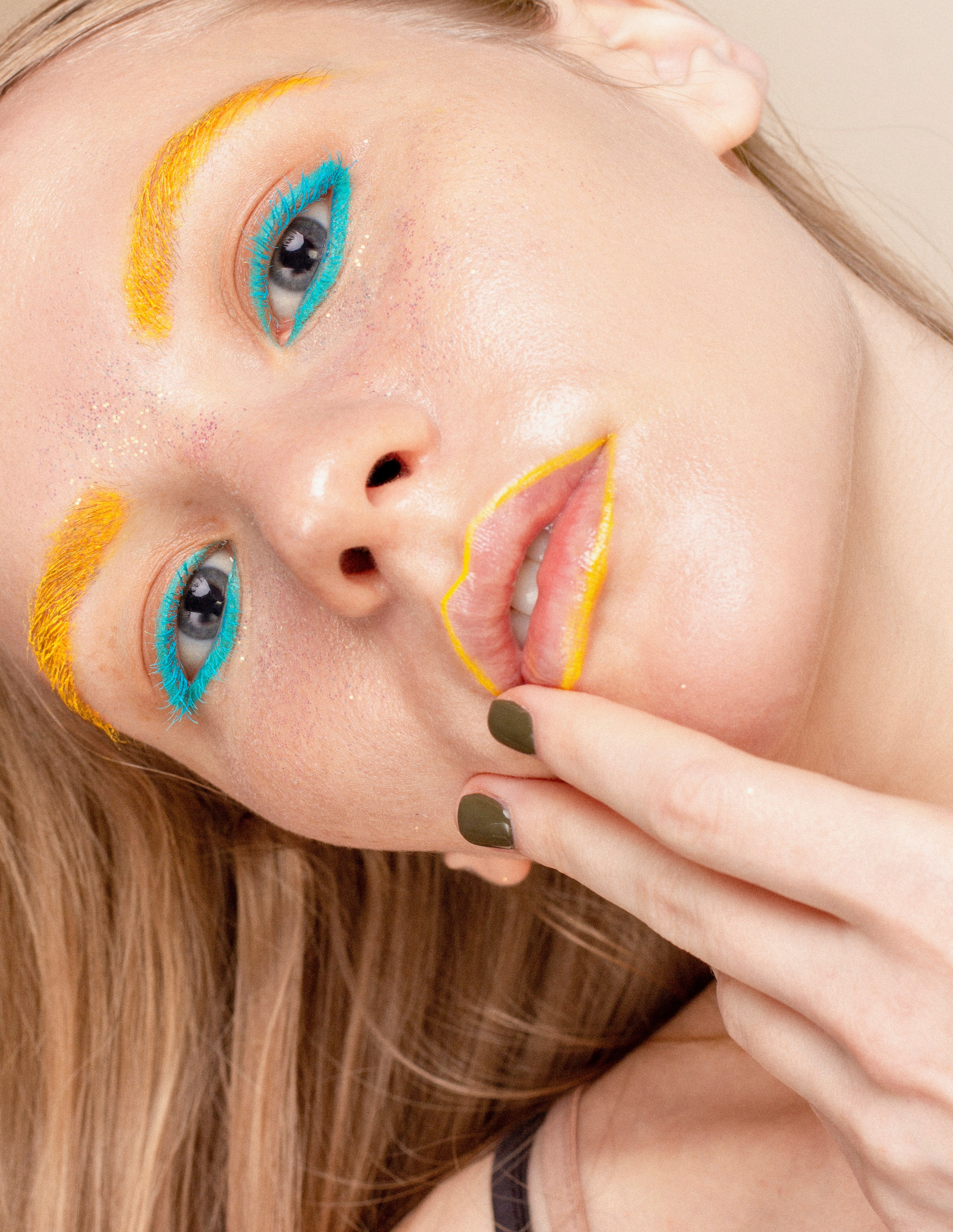 MUSIC IS GREAT ART. Fashion photographer and art director