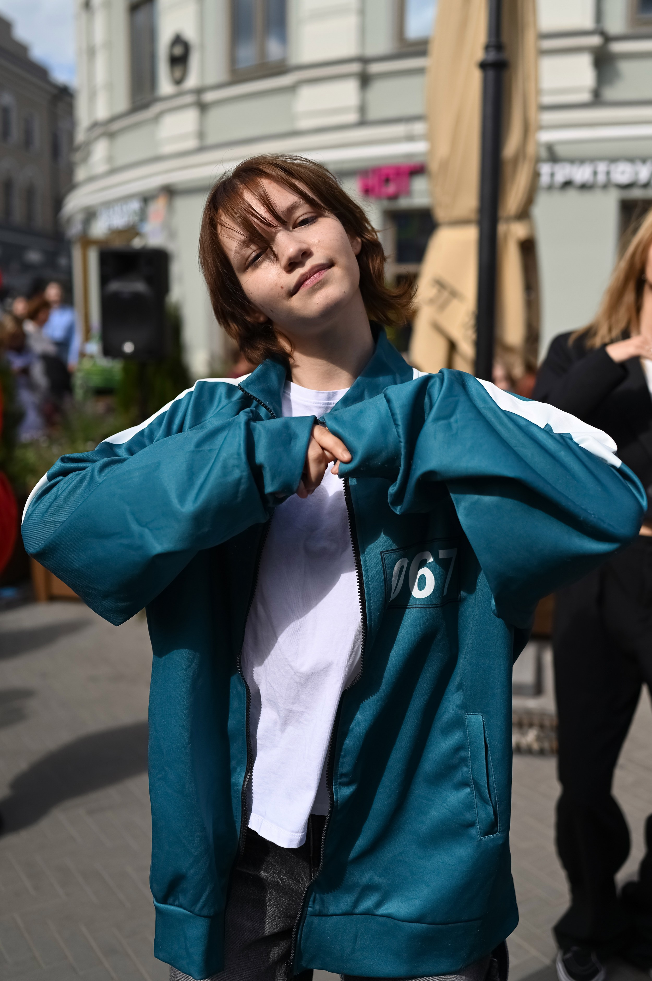 Съемка танцевального мероприятия для Казанского ресторана «HOT POT»