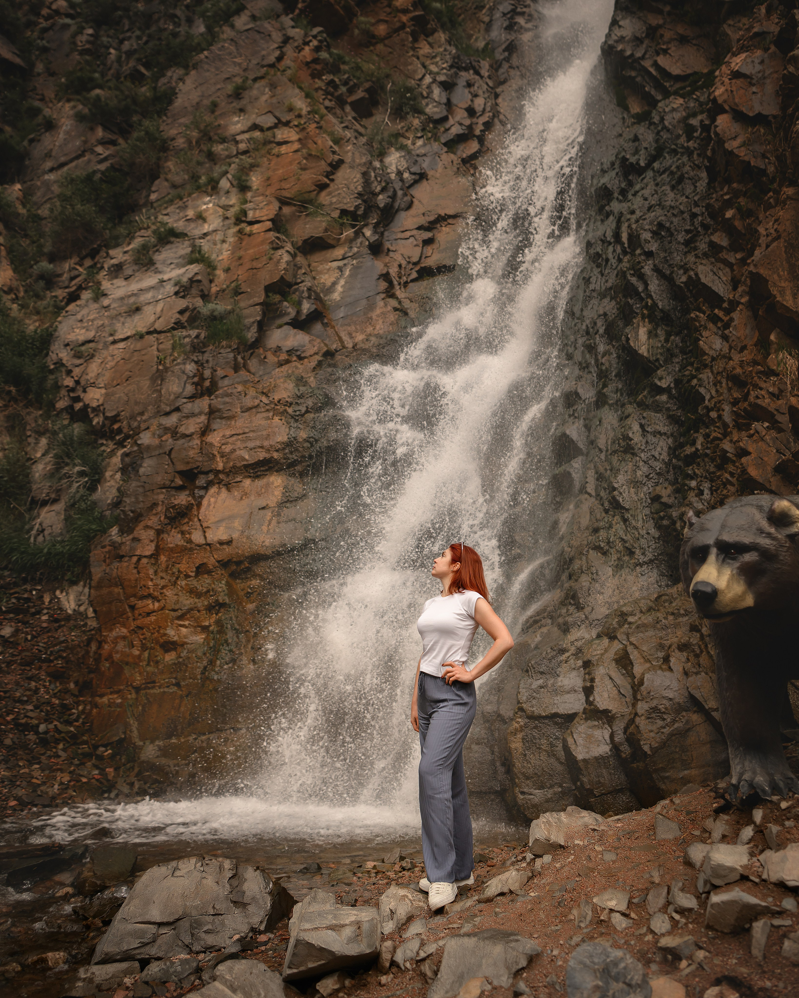 Фототур Армения (с фотосессиями). Женский фотограф в Москве Богдашкина Динара