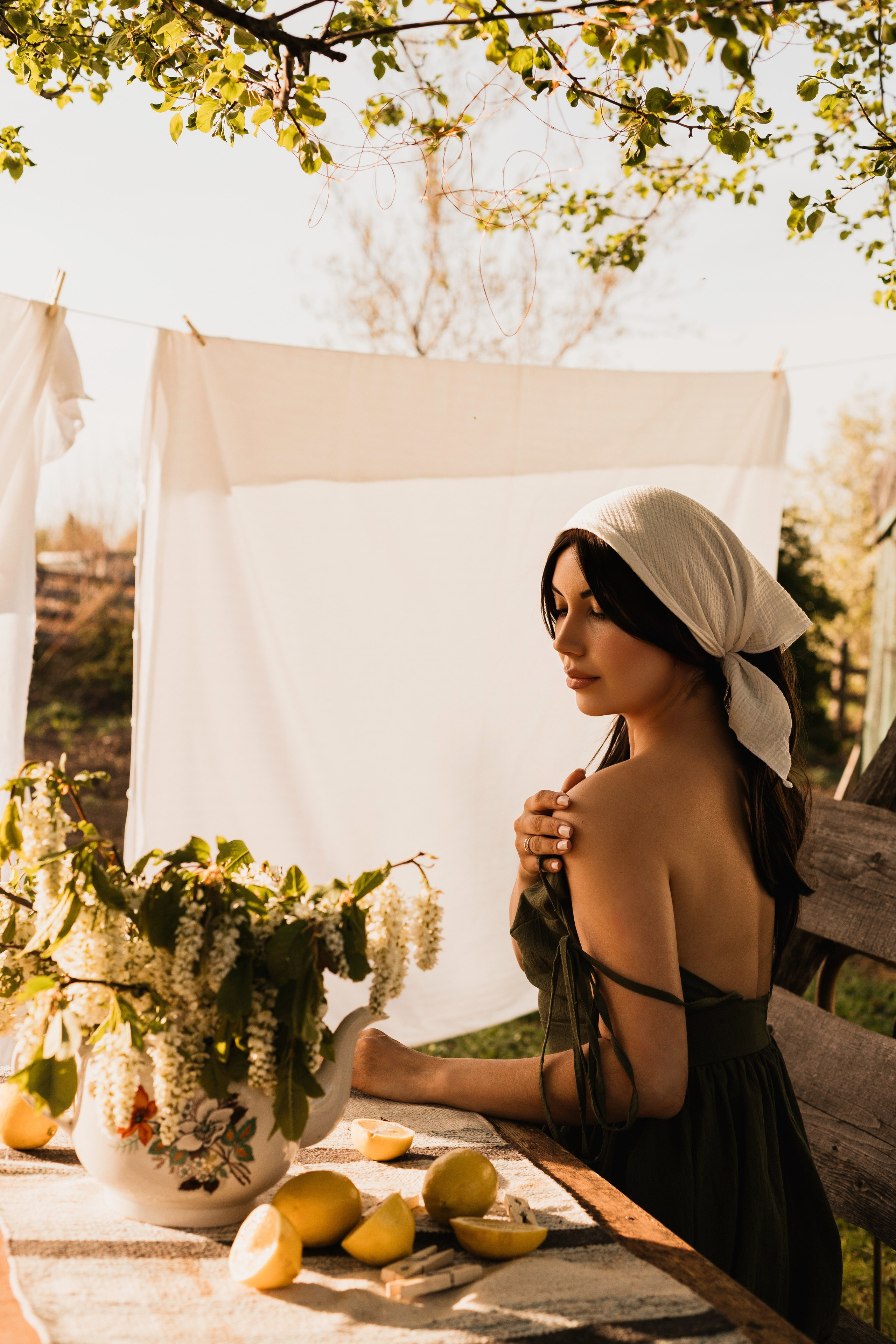 Стирка 🧺. Фотограф Мошкина Анастасия