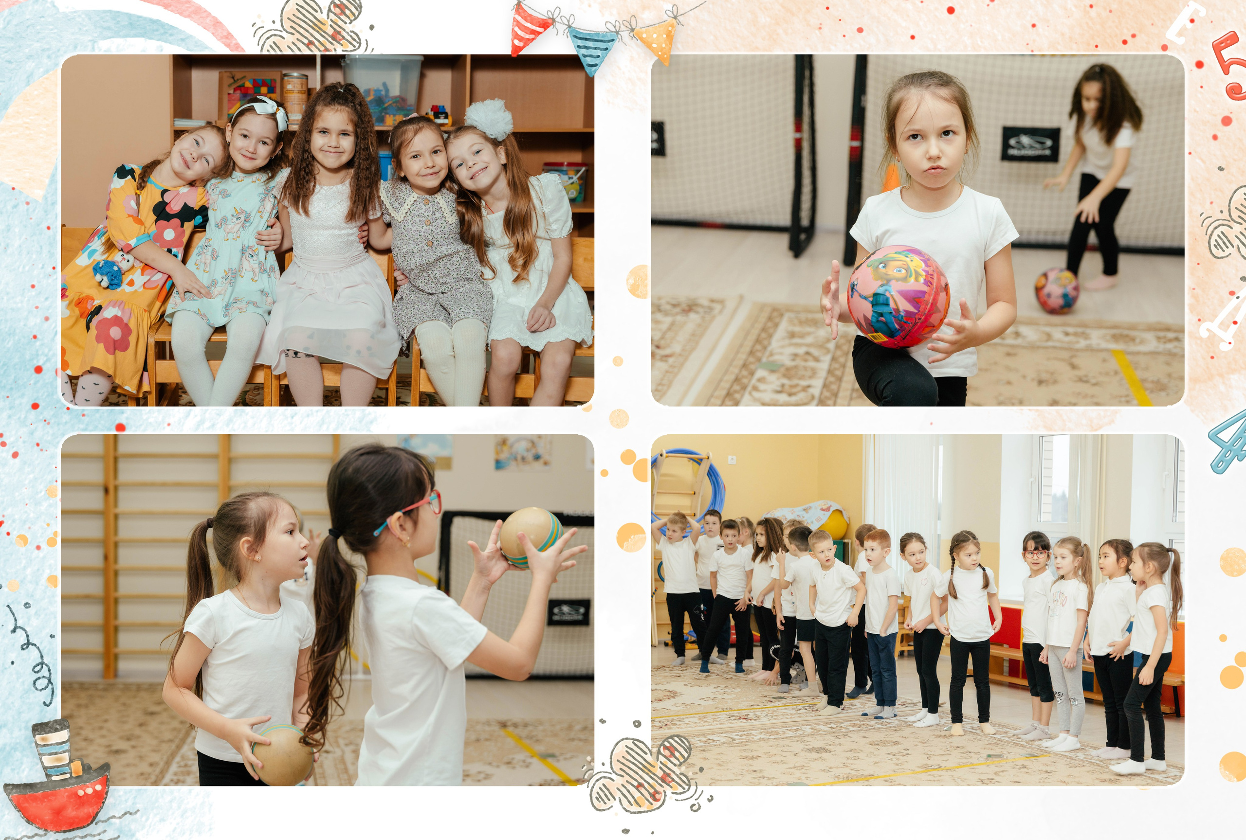 Альбом ДС 5 разв. Выпускные фотоальбомы Фрязино Щёлково Света Шенгелия