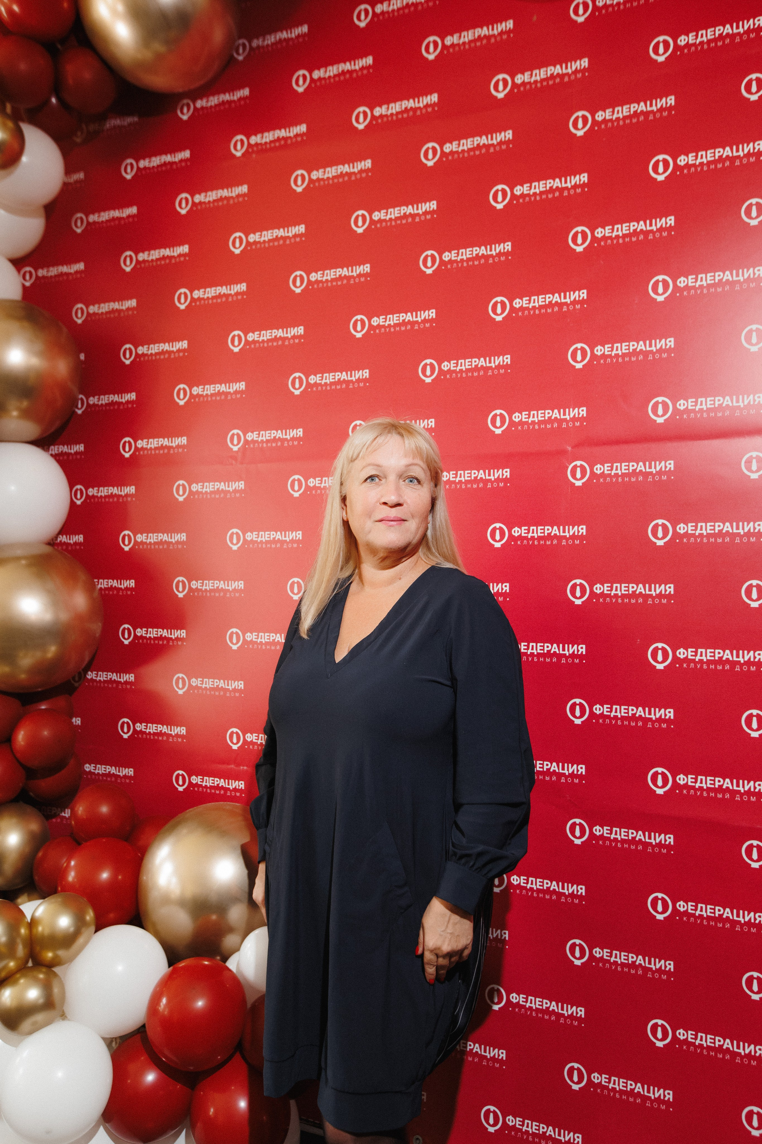 ФЕДЕРАЦИЯ — Презентация клубного дома. СВОИ. ФОТООТЧЕТЫ-СОБЫТИЯ-МЕСТА