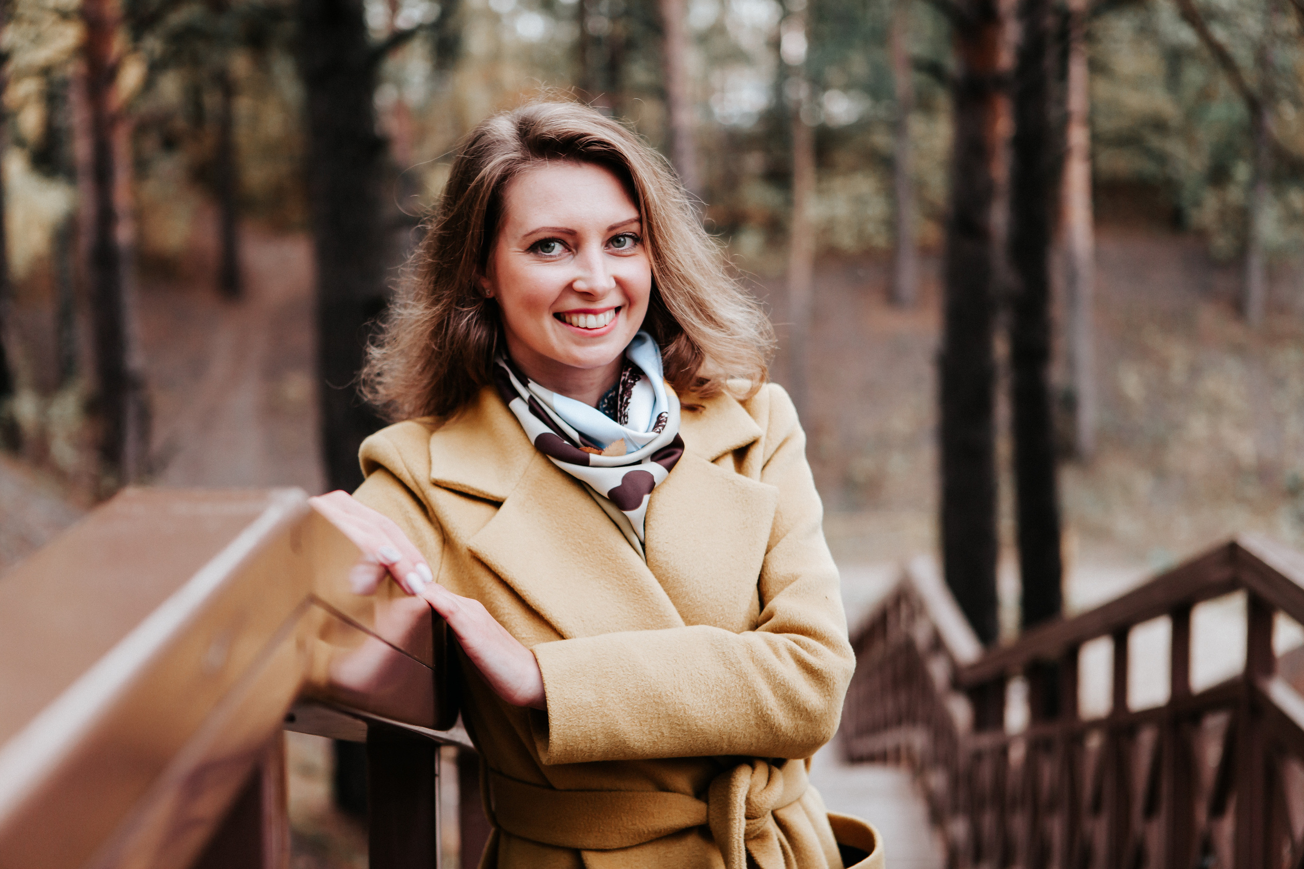 Почувствуй запах осени. Свадебный и семейный фотограф в Тюмени Елена Михайленко