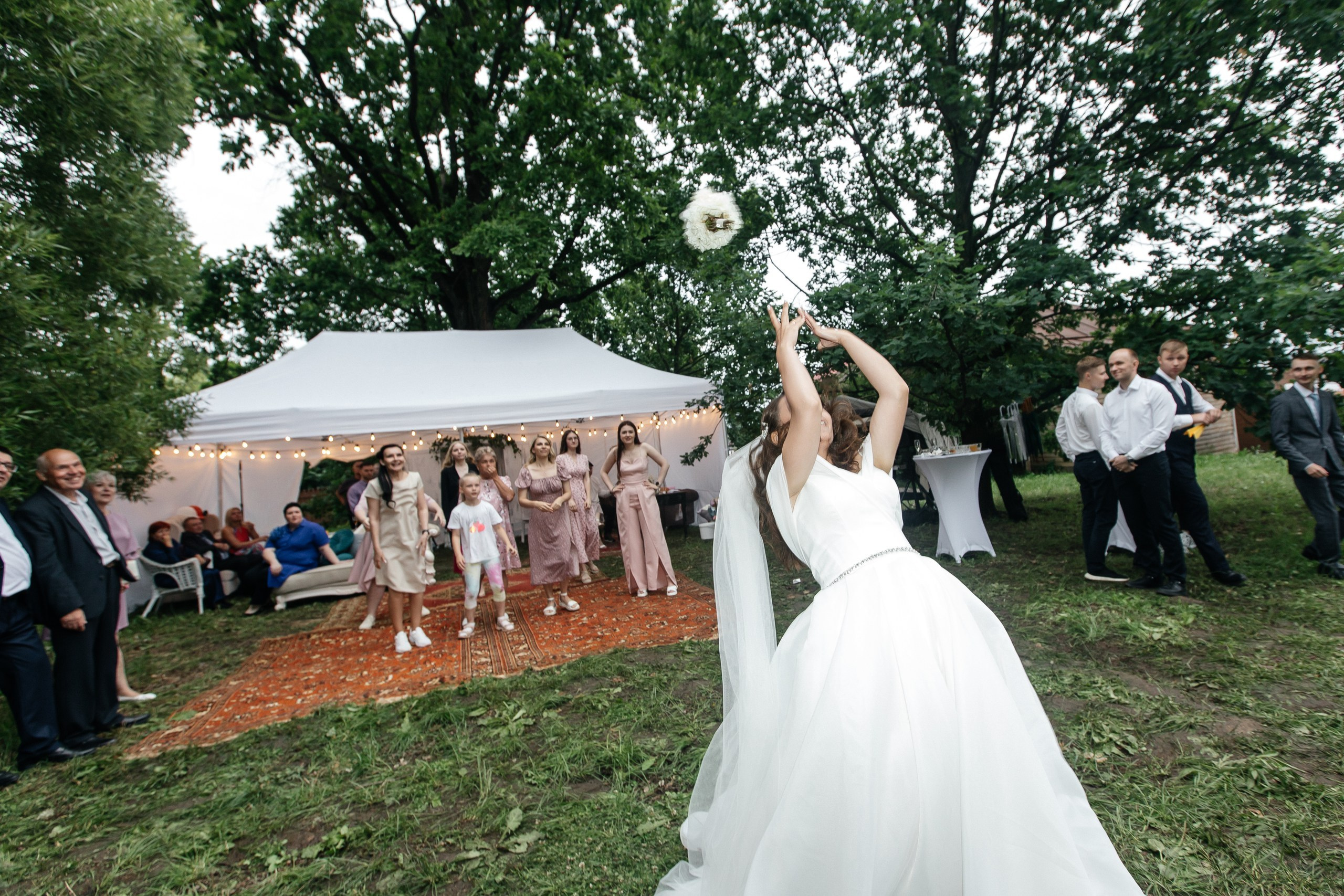 НЕтрендовая свадьба. Свадебный фотограф Настя Шелл г. Череповец