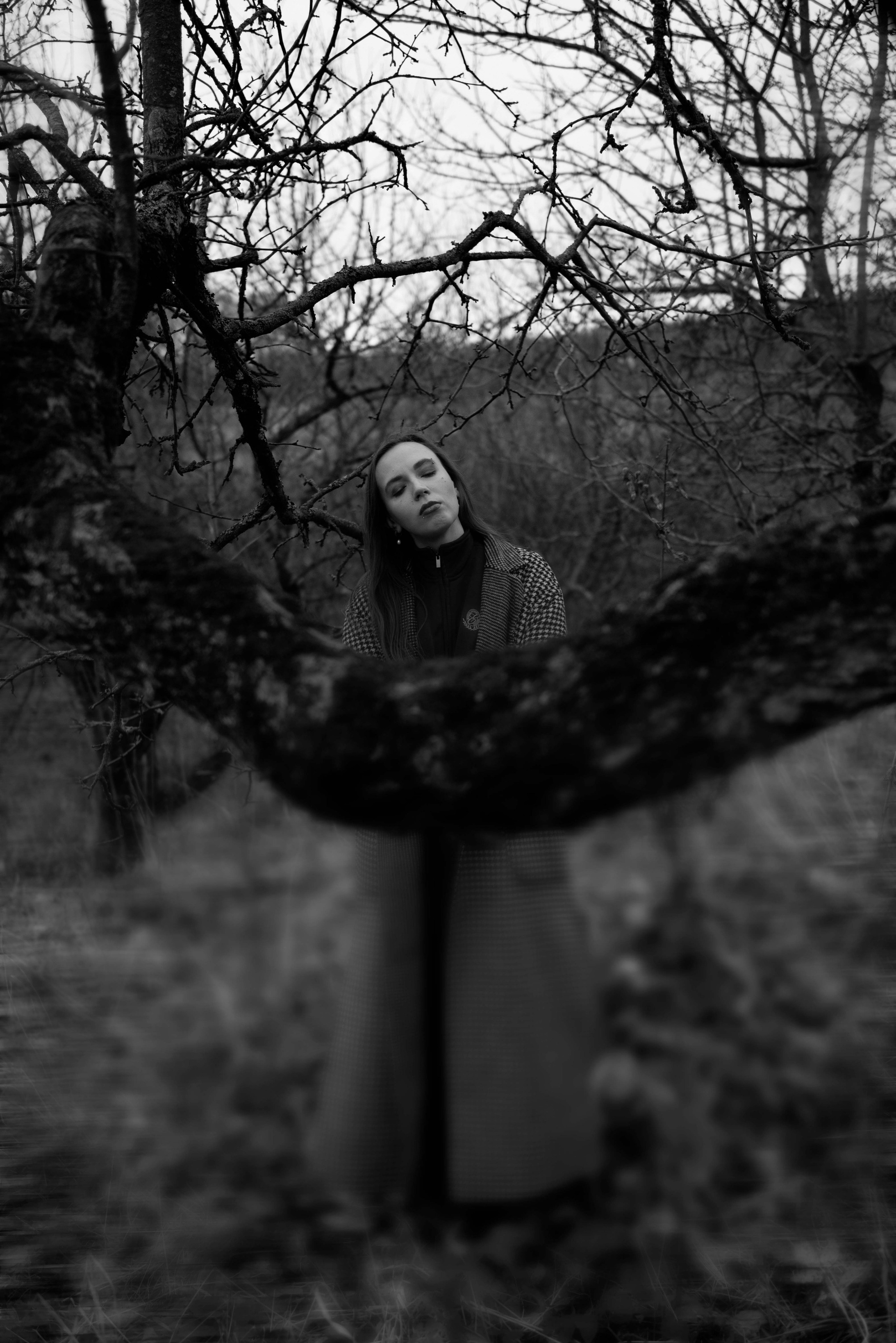 Художественная портретная фотография в Москве и Туле Дарья Щербакова