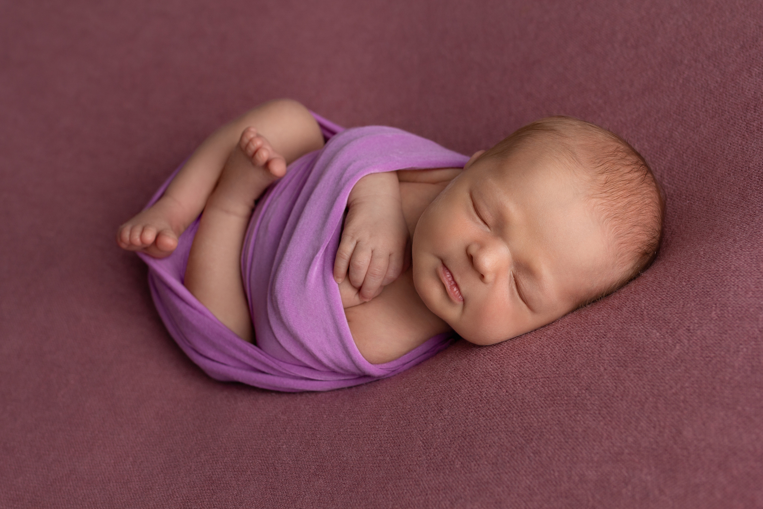 Фотограф новорожденных в Барнауле Русакова Анастасия