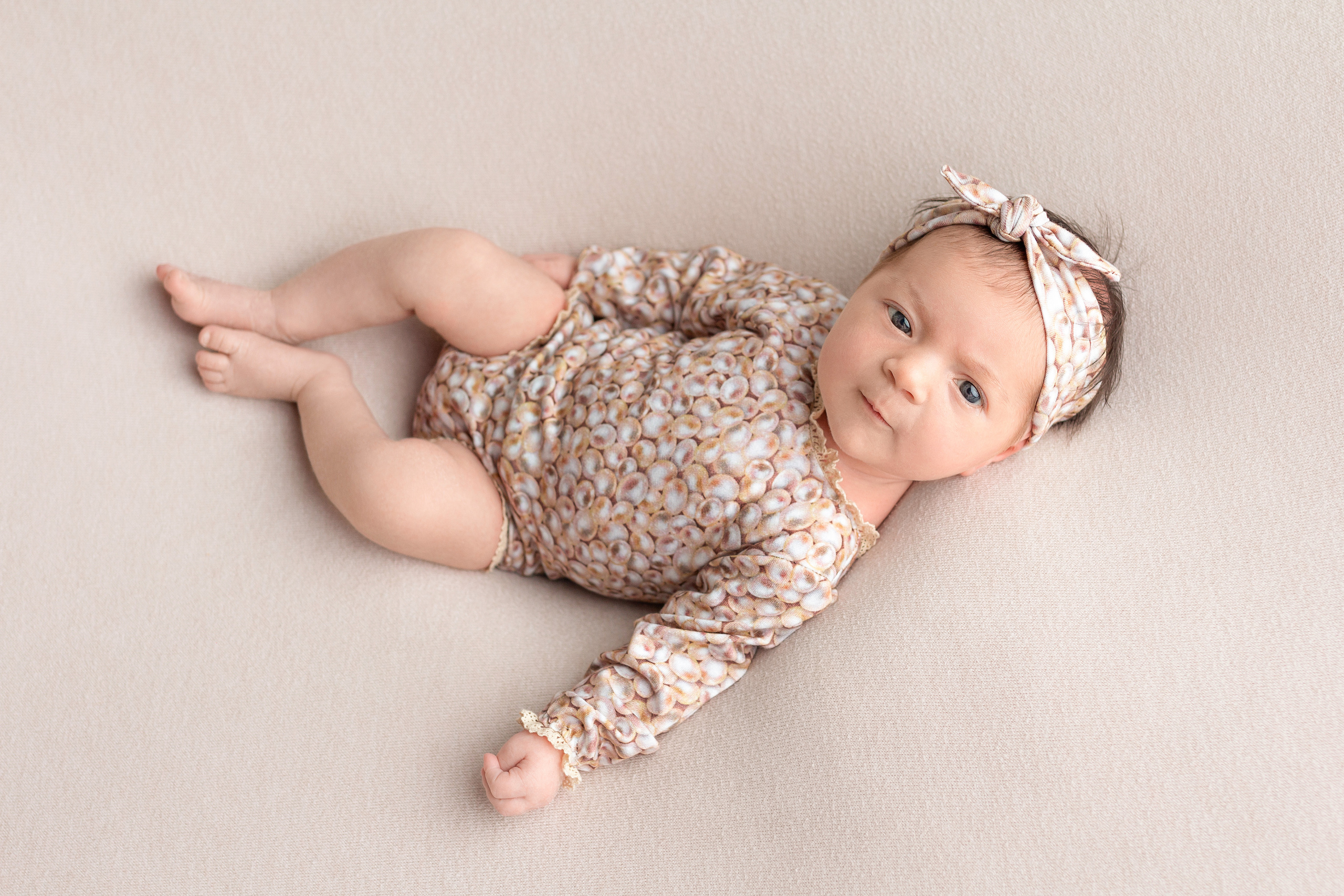 Фотограф новорожденных в Барнауле Русакова Анастасия