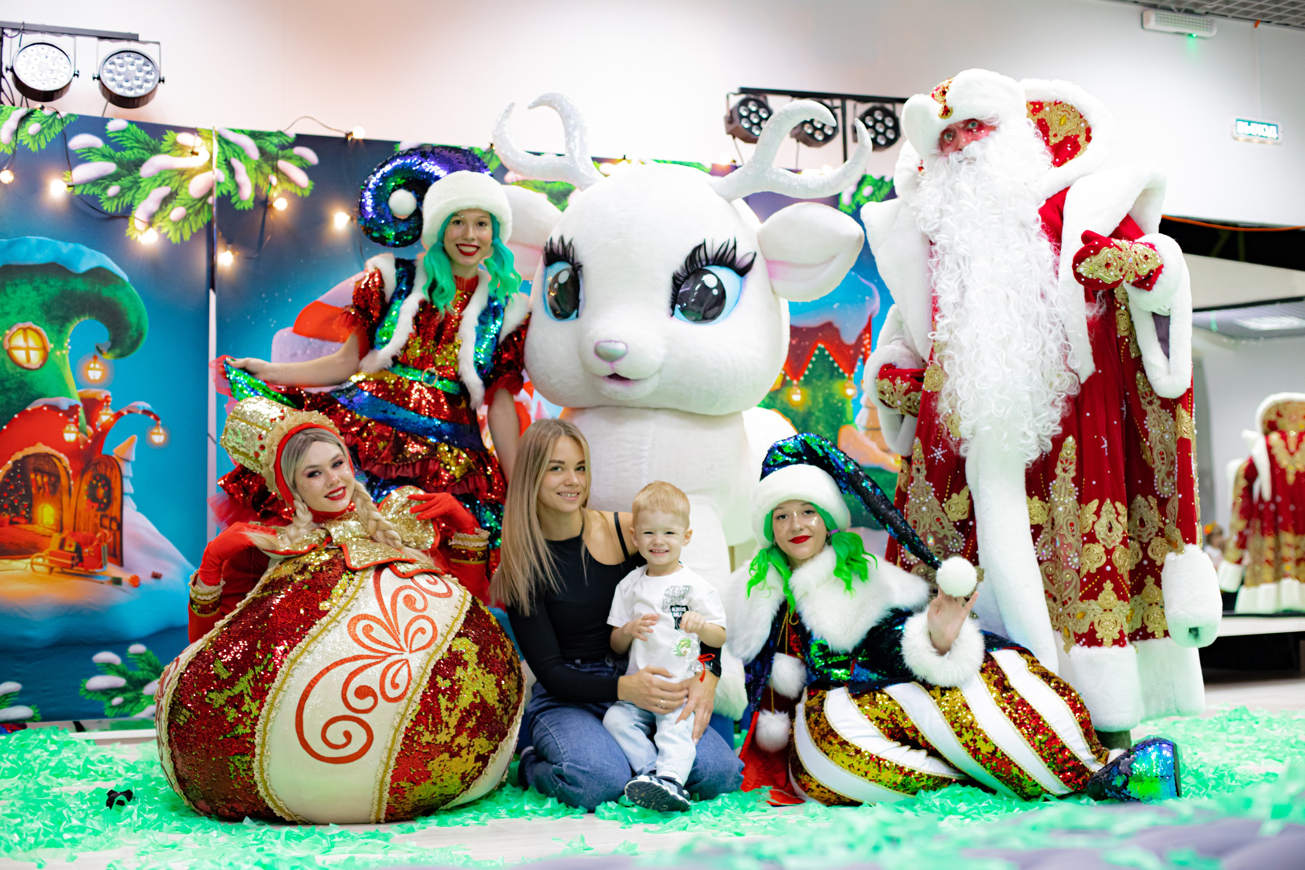 HAPPY NEW YEAR part/4. Photokarish