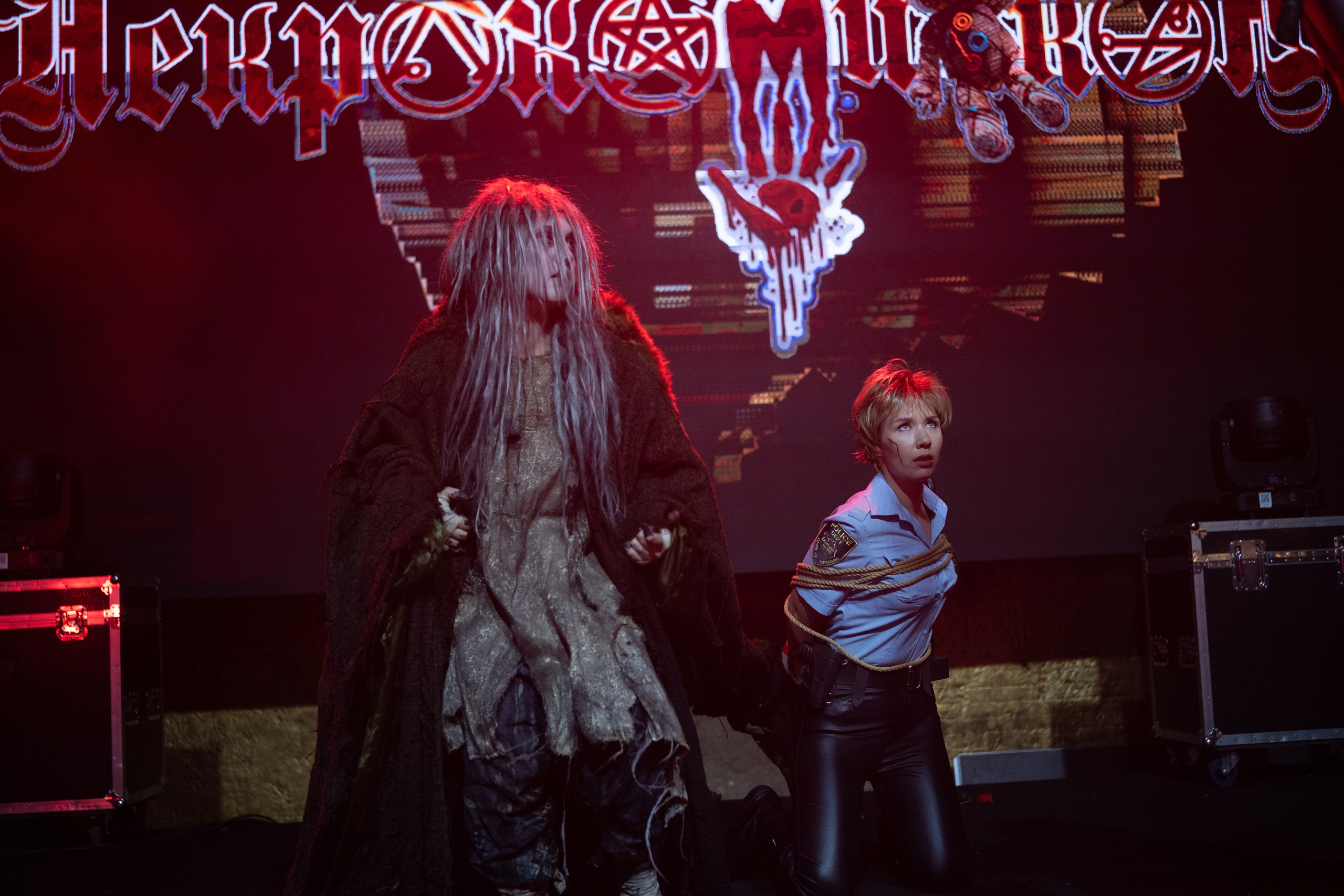 Некрокомикон 2024. Репортажный фотограф в Санкт-Петербурге Максим Варбулайнен