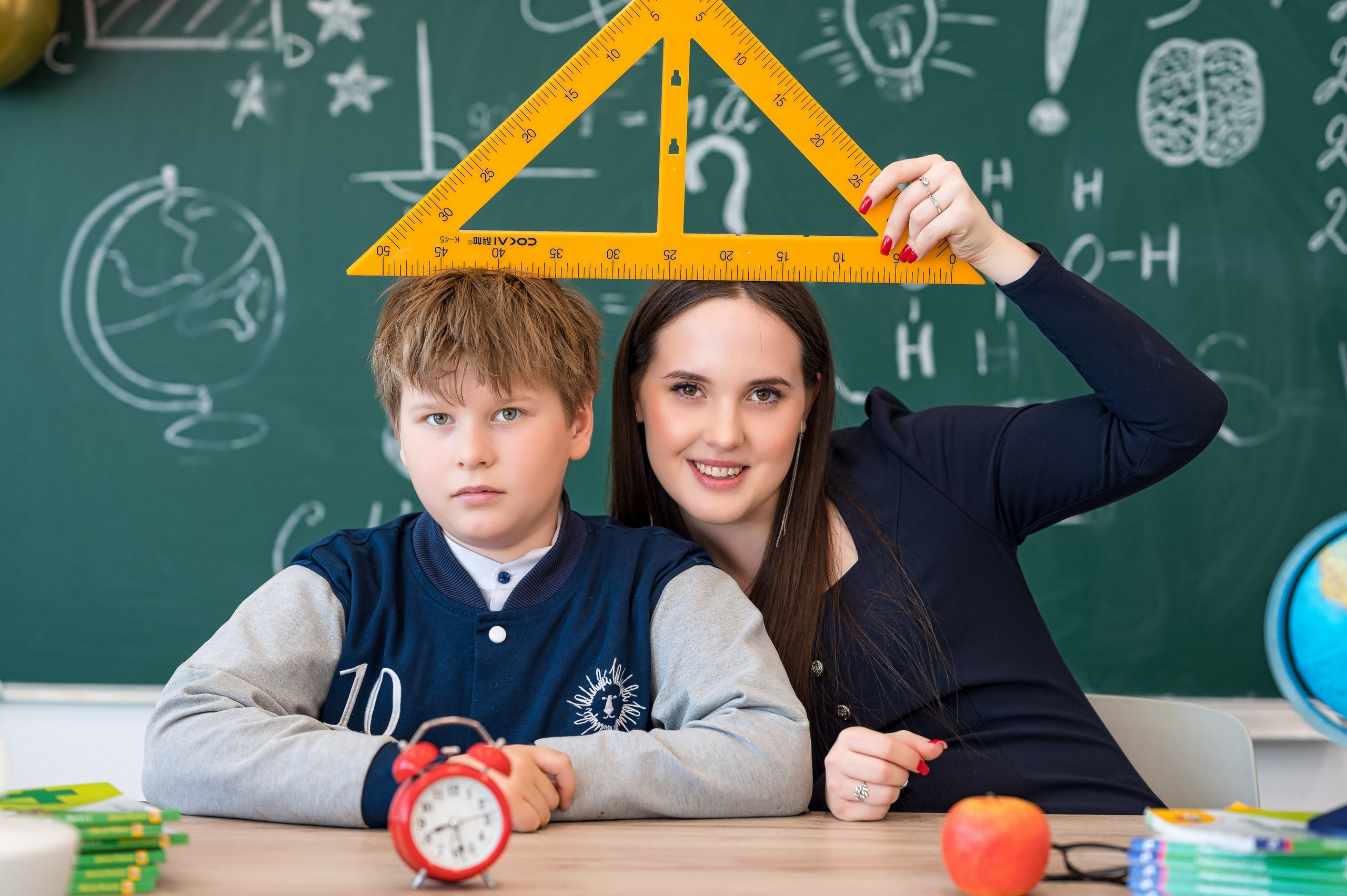 Начальная школа. Выпускные альбомы в Перми