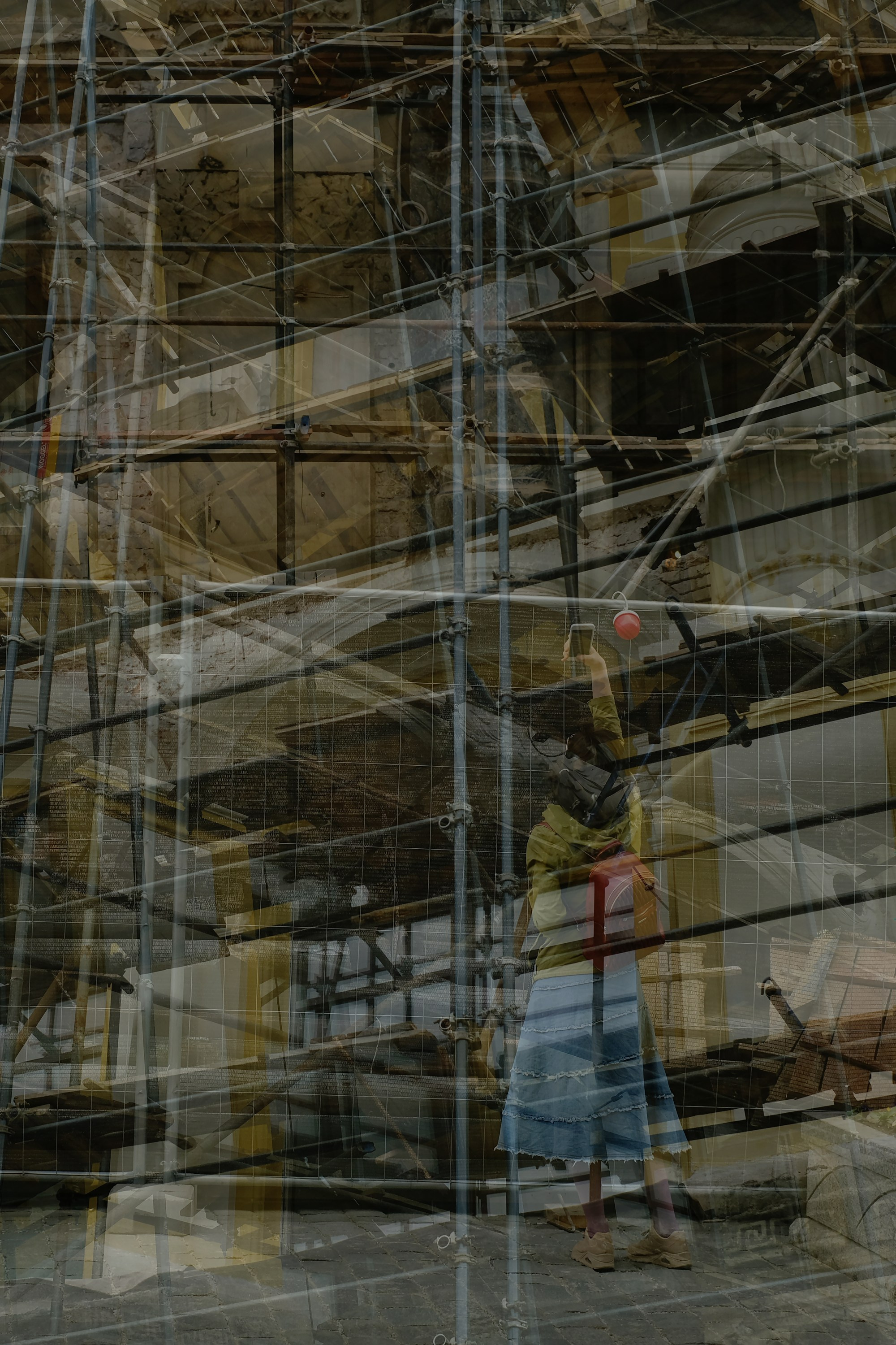 What Happened?. Margarita Rodionova — a contemporary lens-based artist currently working in Cancun, Mexico