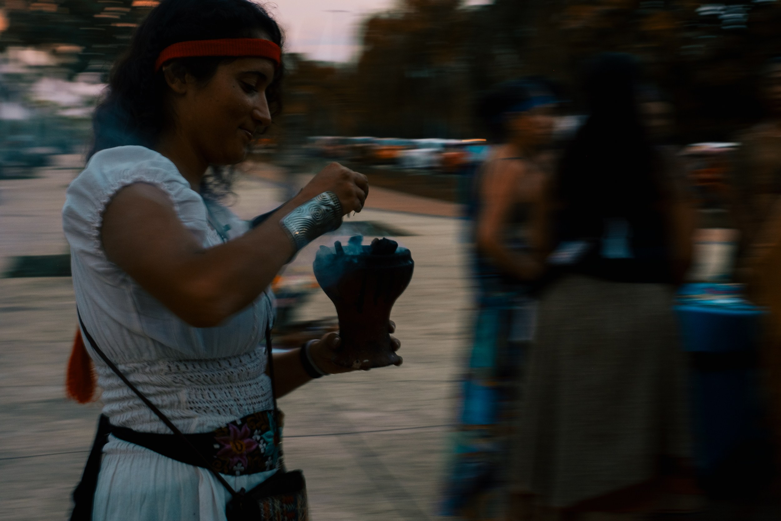 Mi Hija Mexicana. Margarita Rodionova — a contemporary lens-based artist currently working in Cancun, Mexico