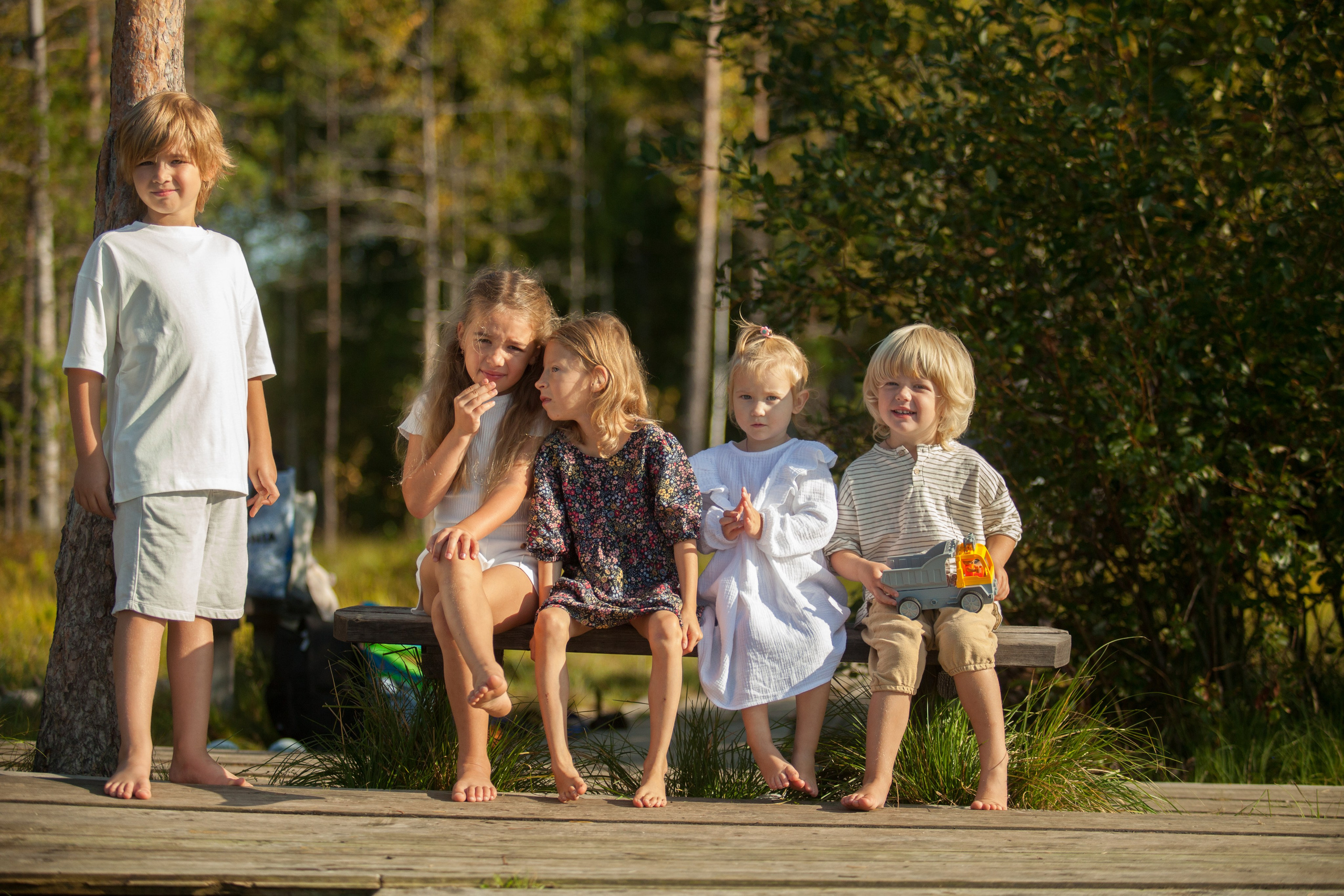 Фотосессия «Последний день лета». ФОТОГРАФ ЛИЛИЯ БИЧУРИНА